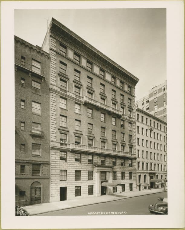 54th Street (East) #118