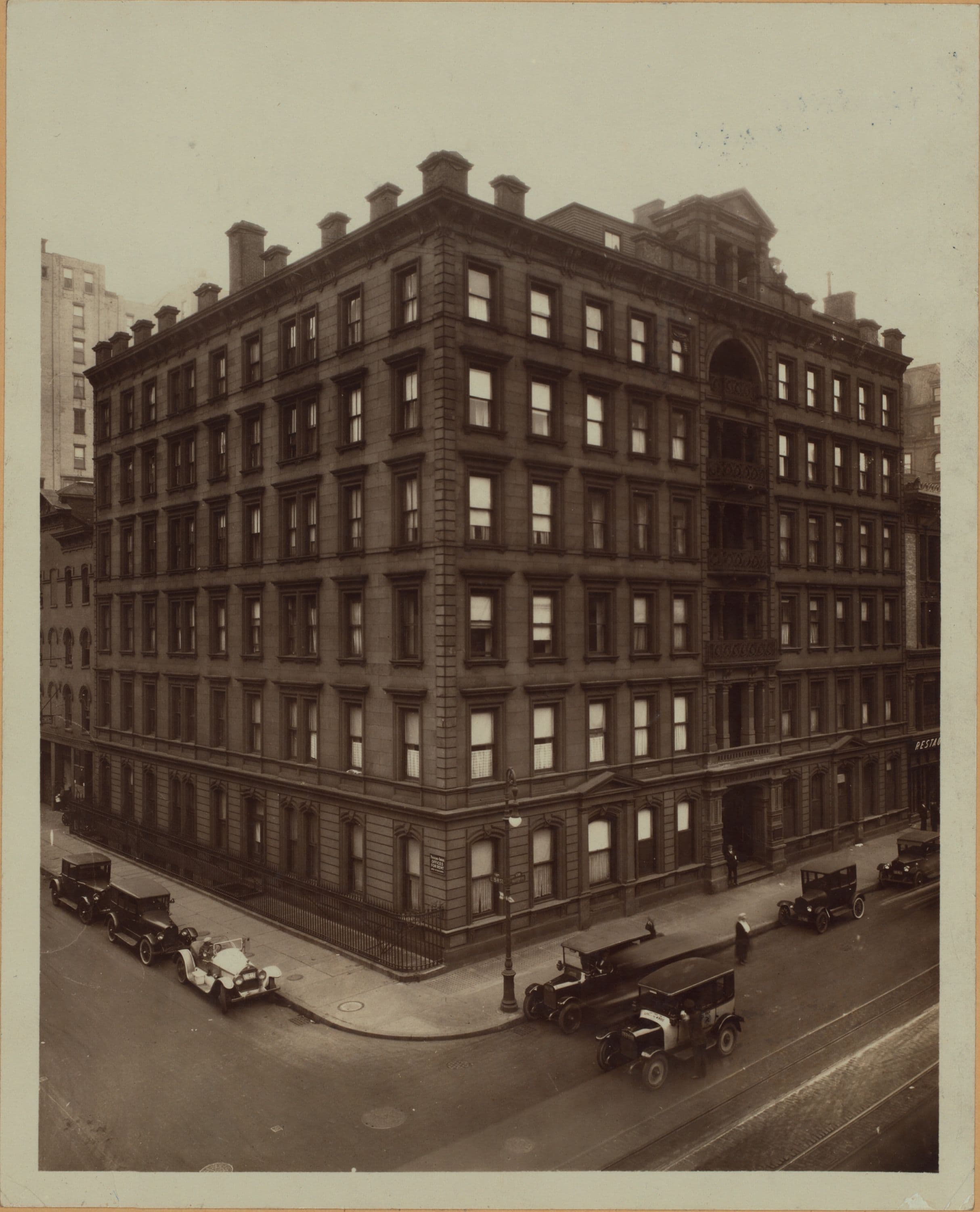 Manhattan: Madison Avenue - 58th Street