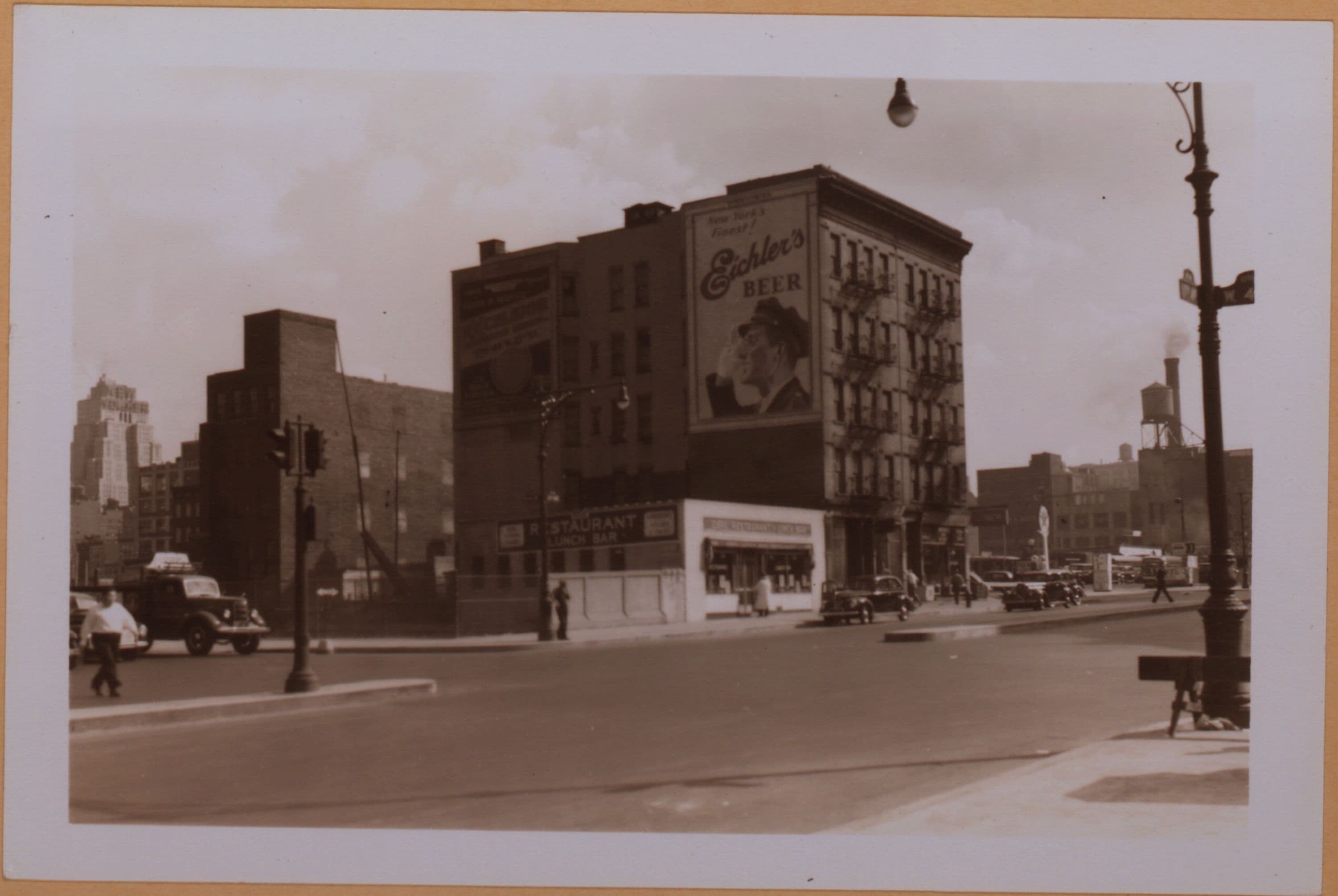 Manhattan: 41st Street (West) - 11th Avenue