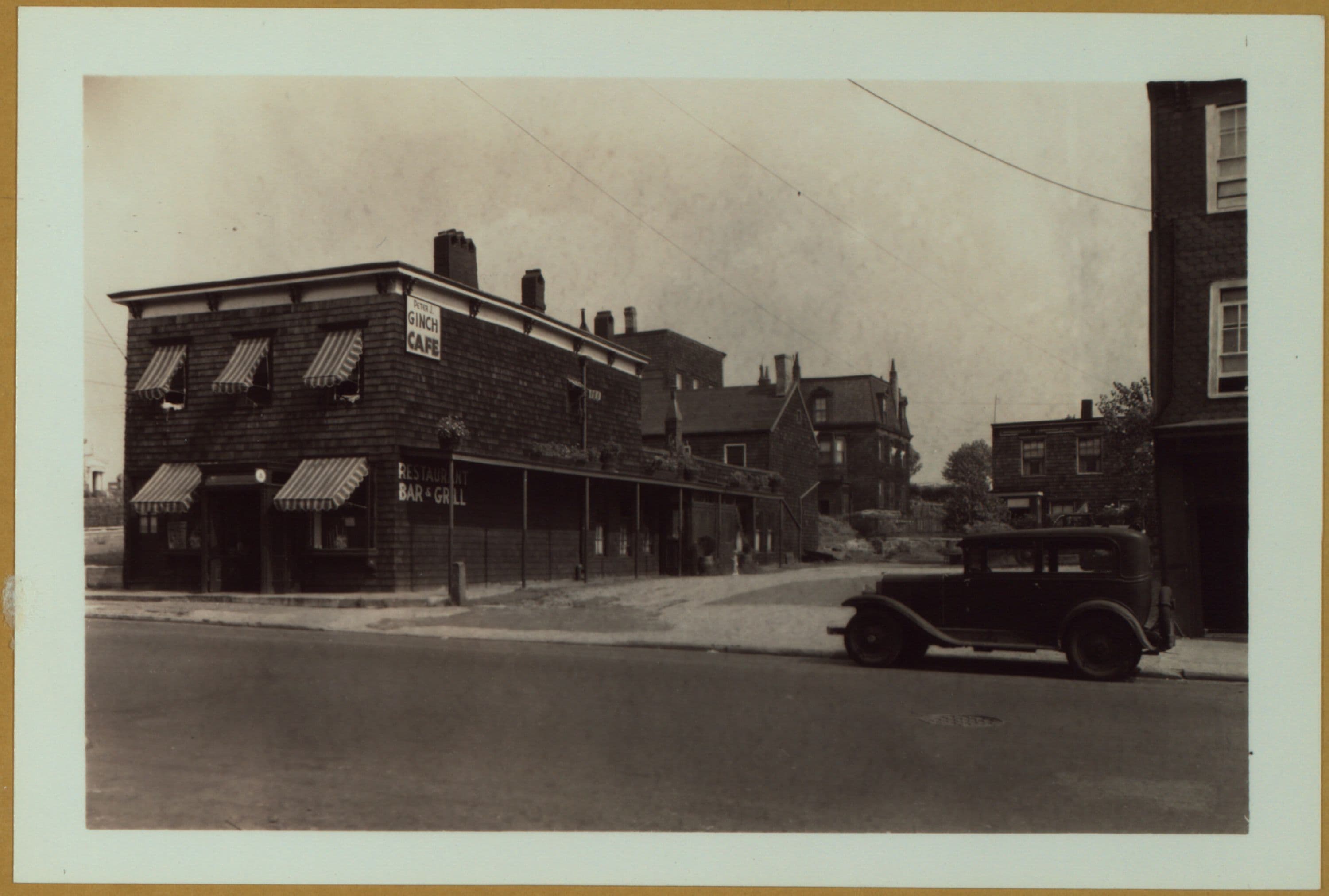 Queens: Greenpoint Avenue - Bradley Avenue, 1940