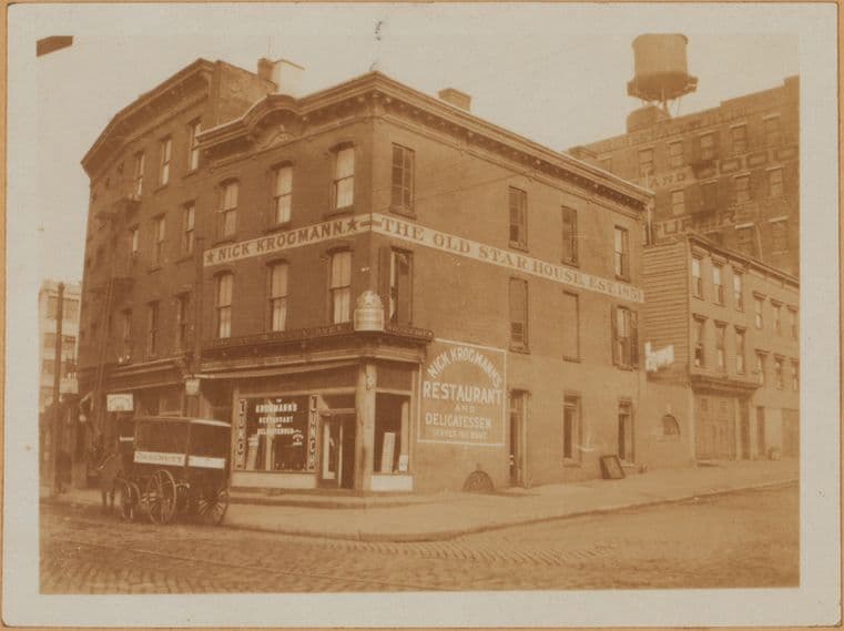 Brooklyn: Clymer Street - Kent Avenue