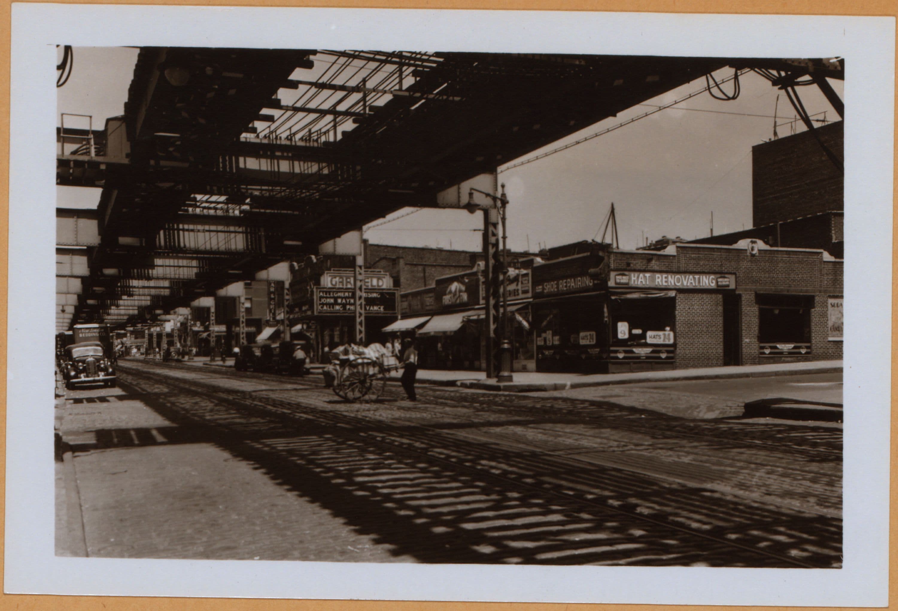 Brooklyn: 5th Avenue - 1st Street, 1940