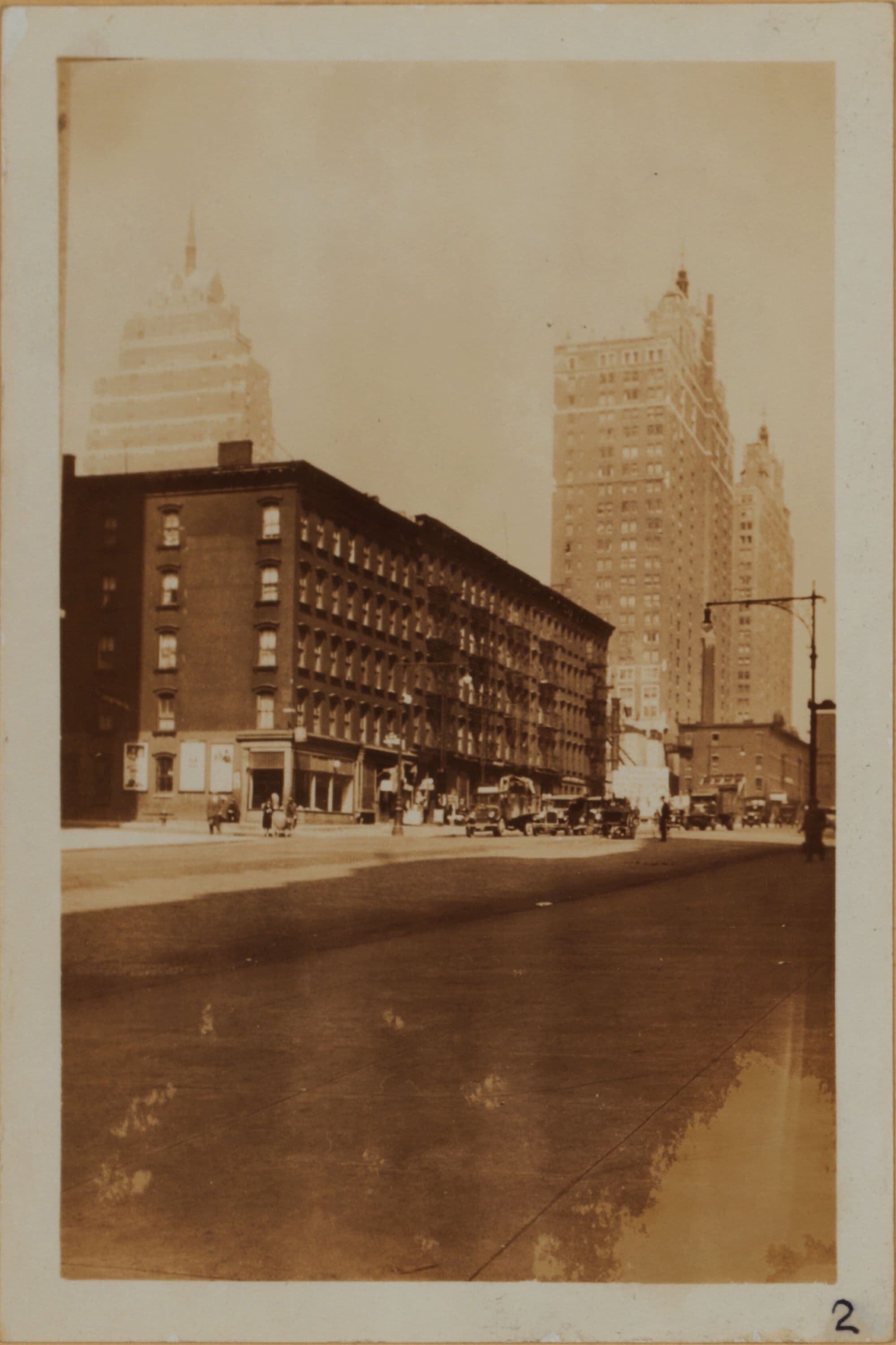 Manhattan: 1st Ave. - 39th St.