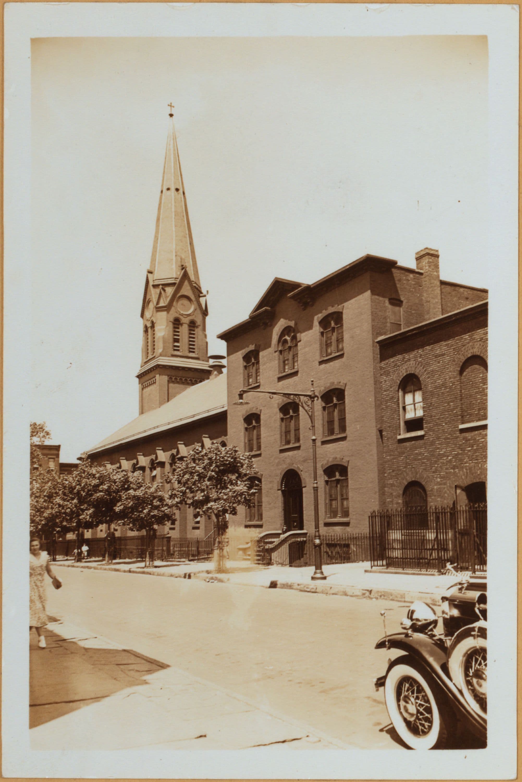 Brooklyn: Warren St. - Hicks St., 1934