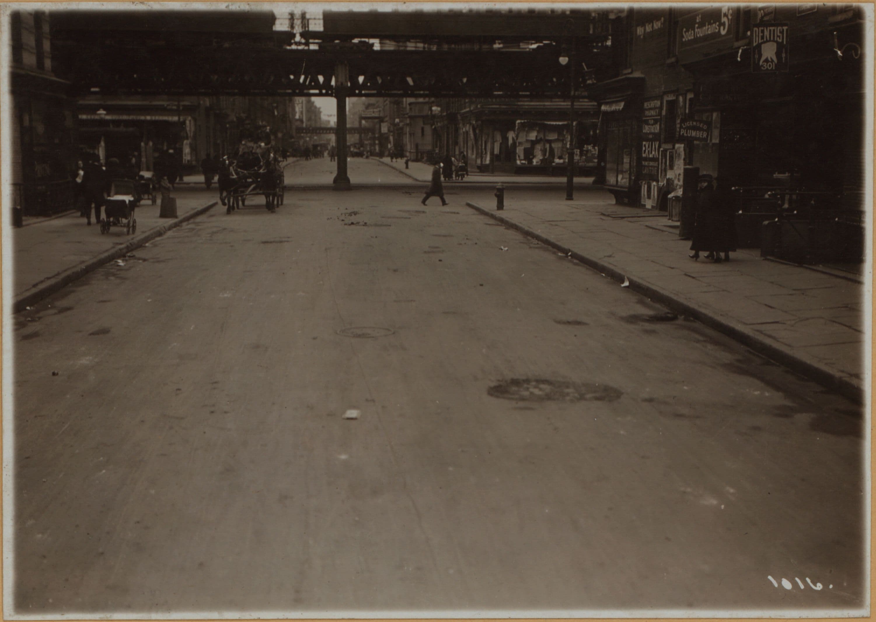 Manhattan: 119th Street - 1st Avenue