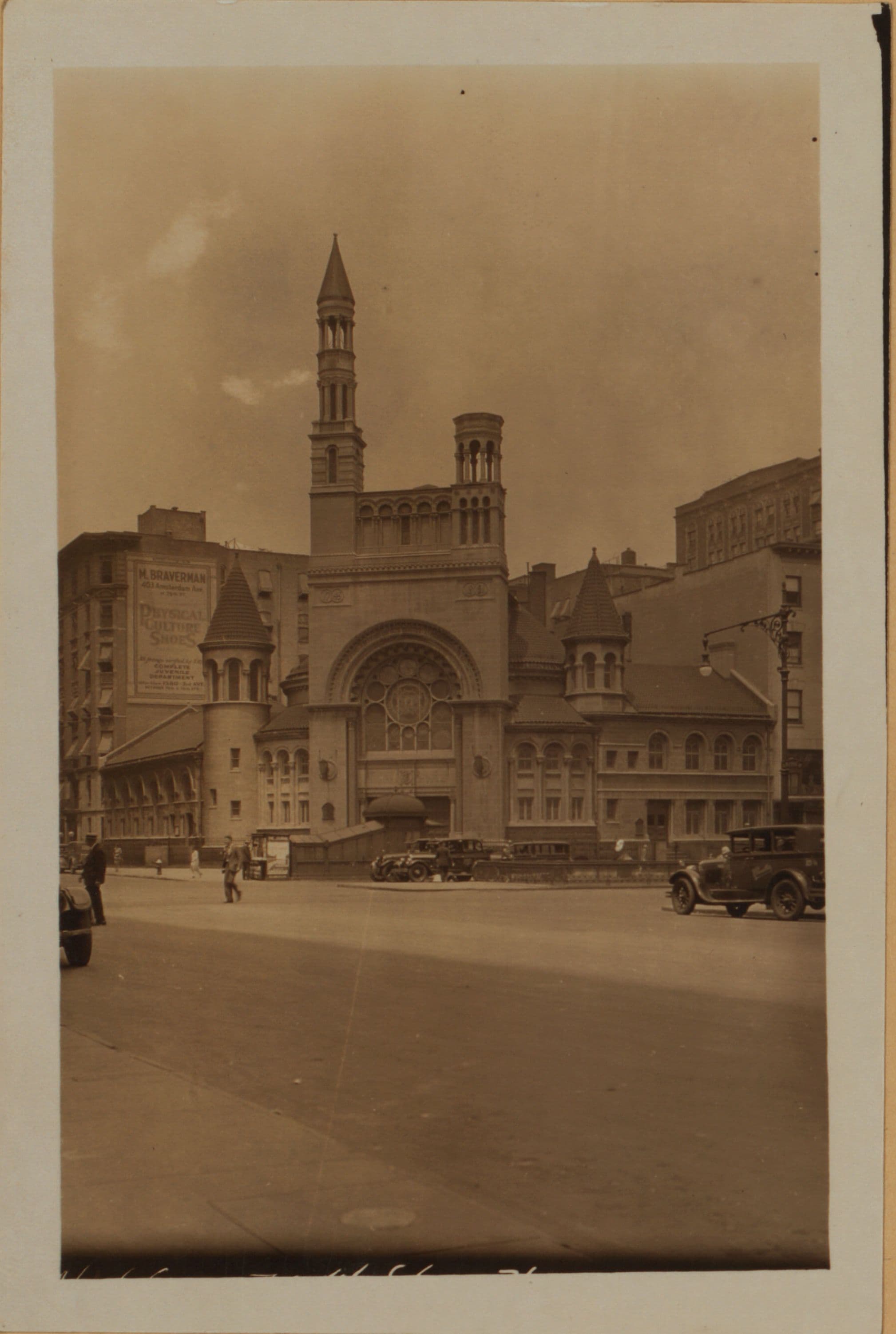 Manhattan: Broadway - 79th Street, 1928–1931