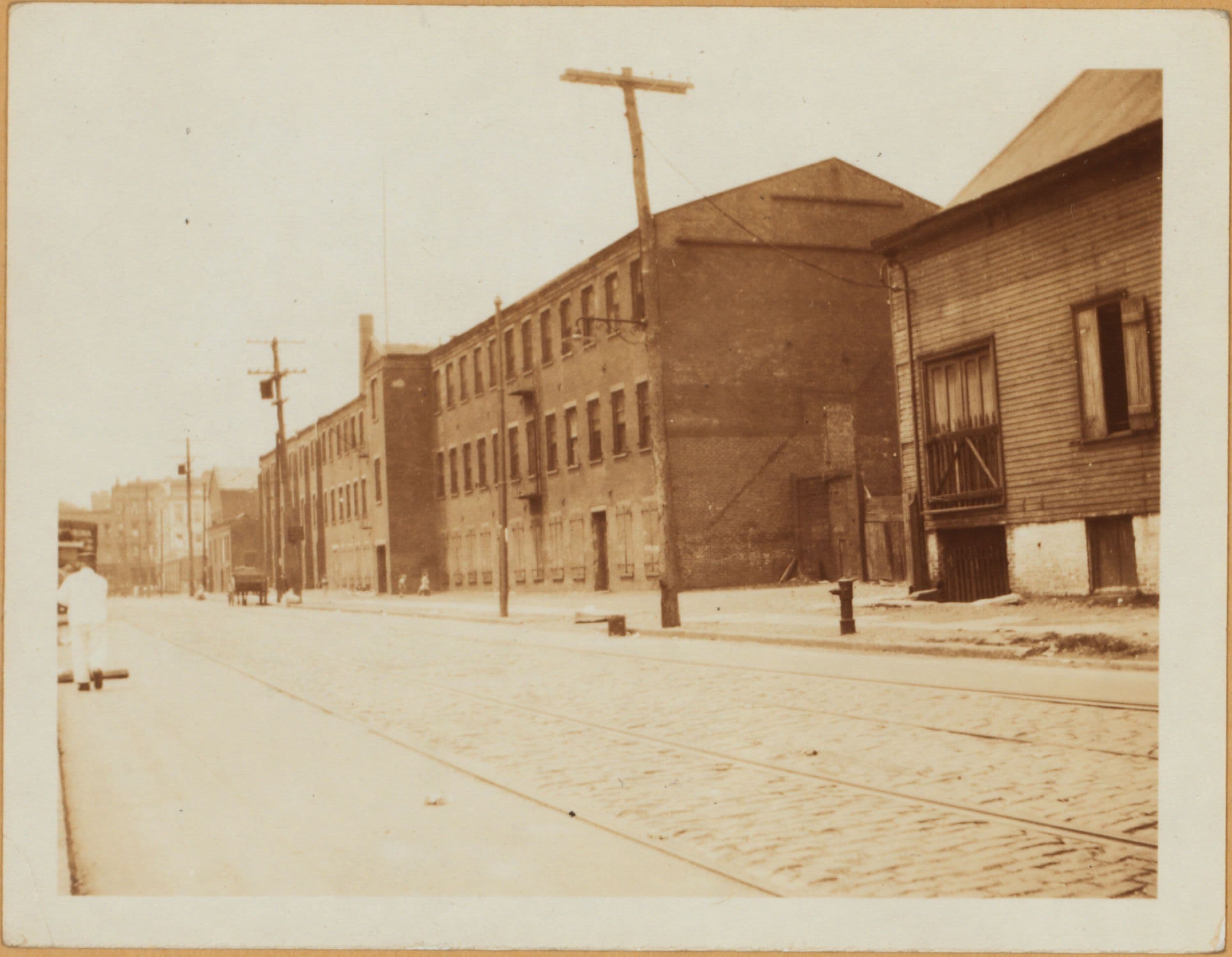 Brooklyn: McKibben Street - White Street