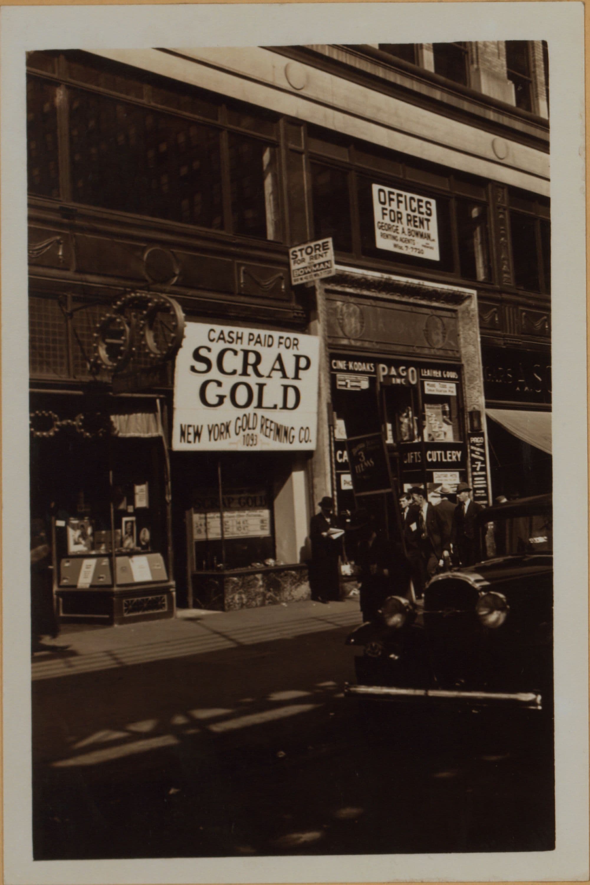 Manhattan: 6th Avenue - 41st Street