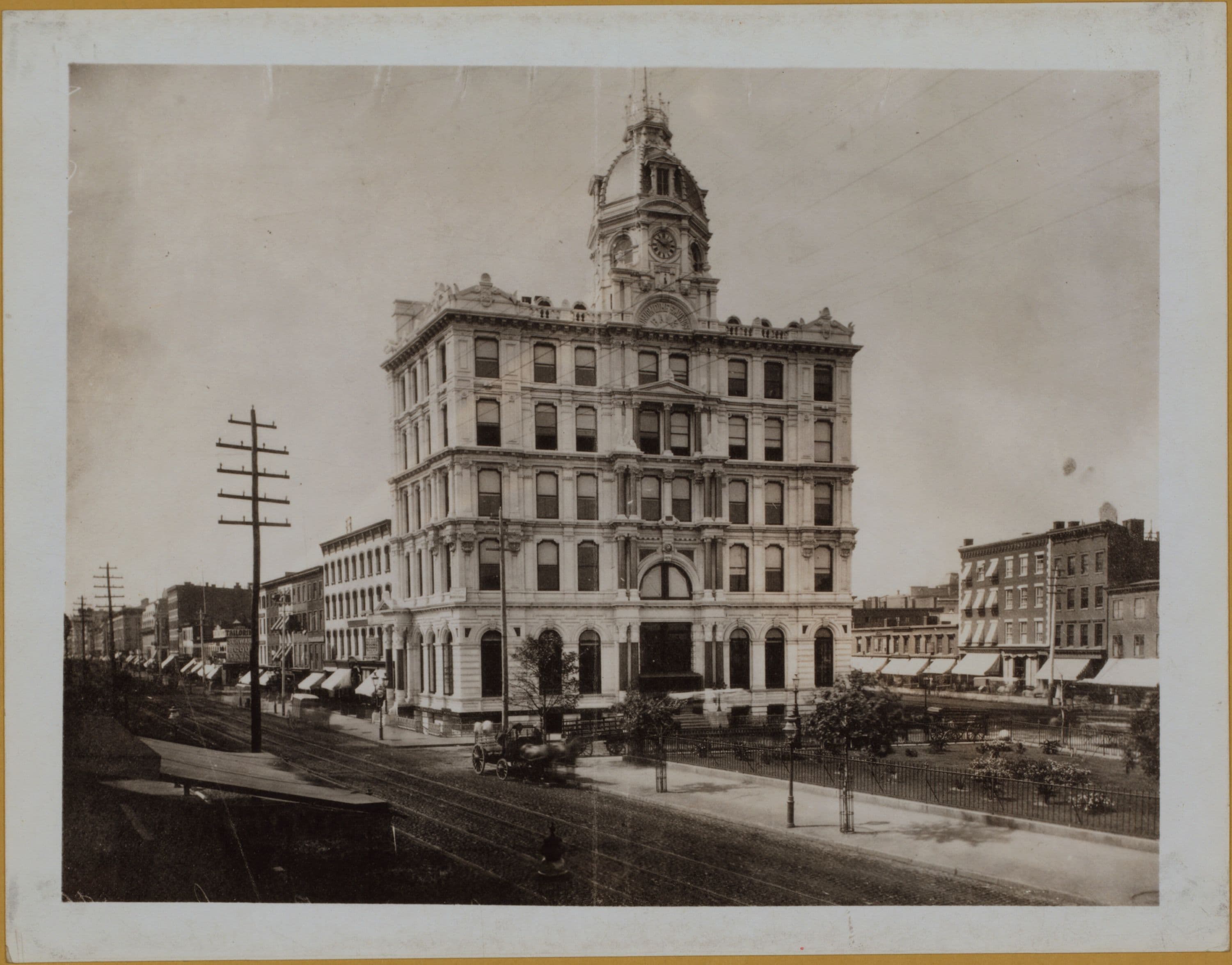 Manhattan: 32nd Street - Broadway
