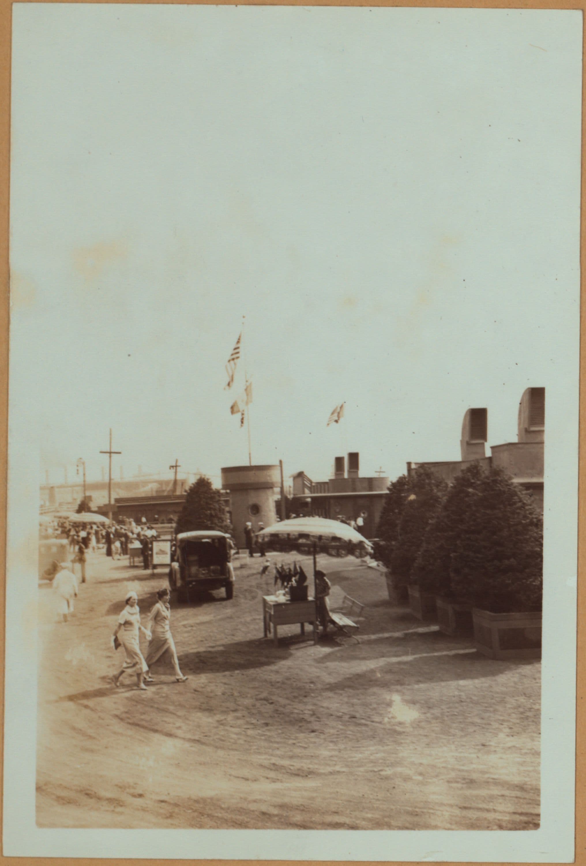 Manhattan: Riverside Drive - 79th Street, 1934