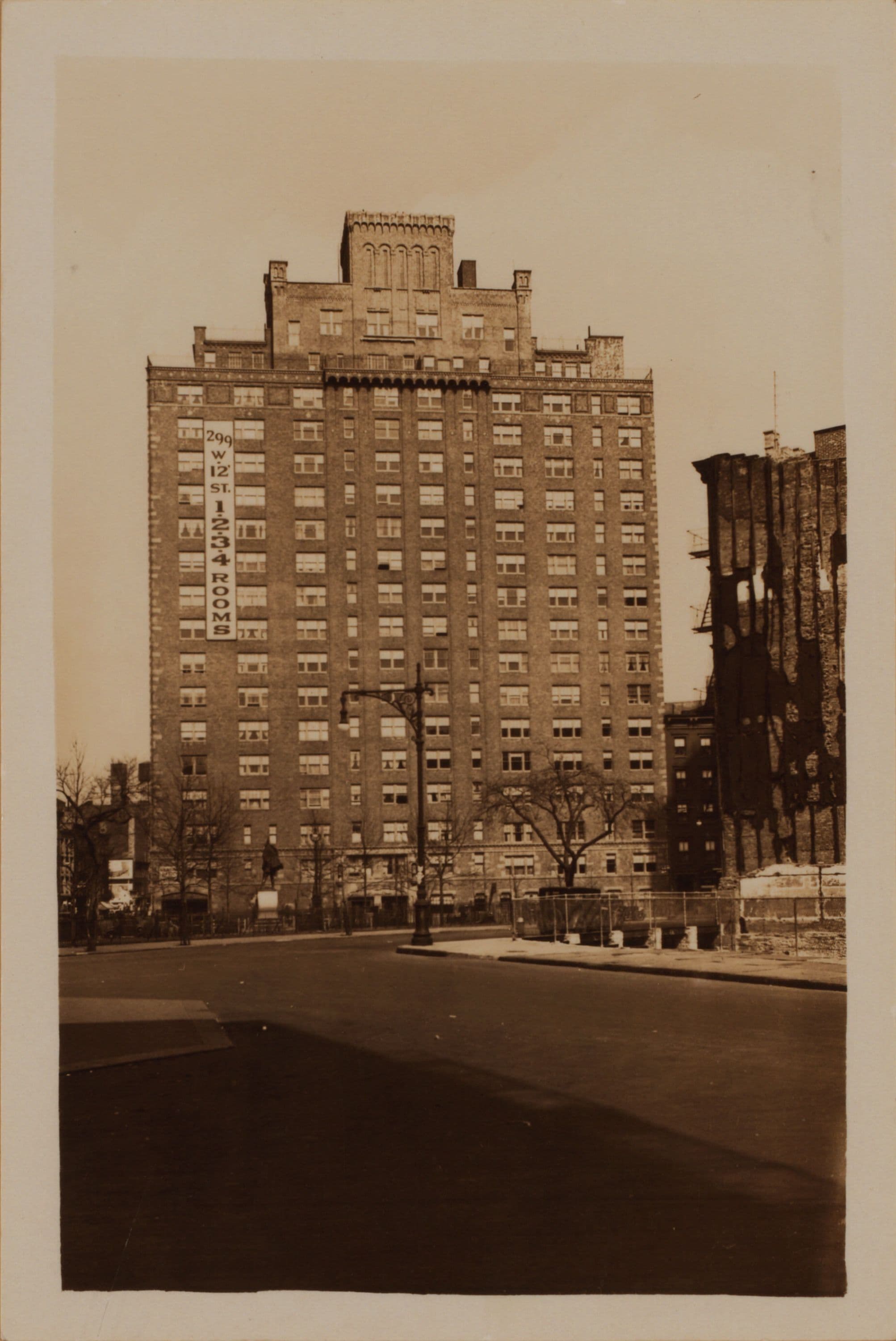 Manhattan: 12th Street (West) - 8th Avenue