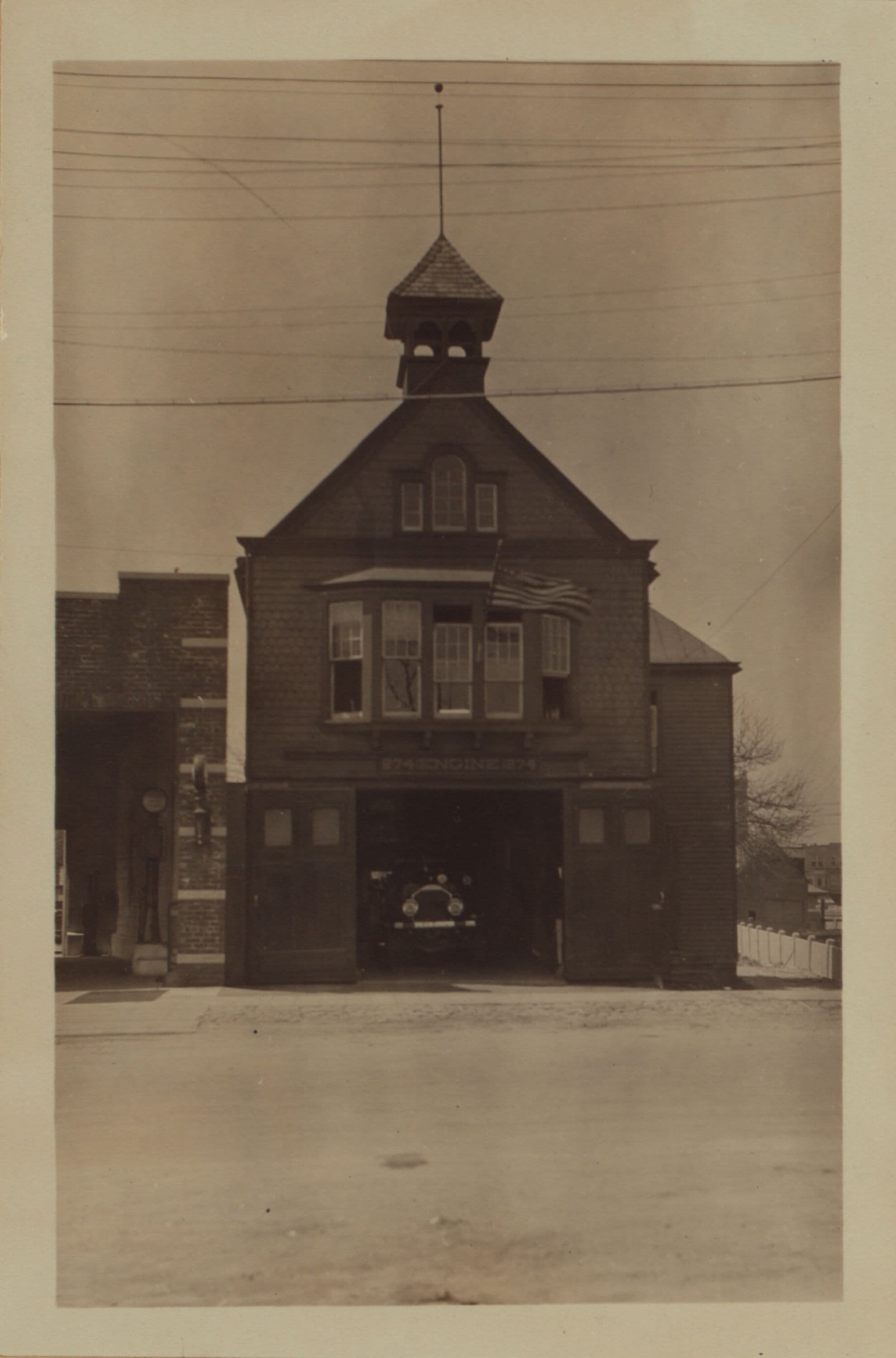 Queens: Murray Street - Barclay Avenue