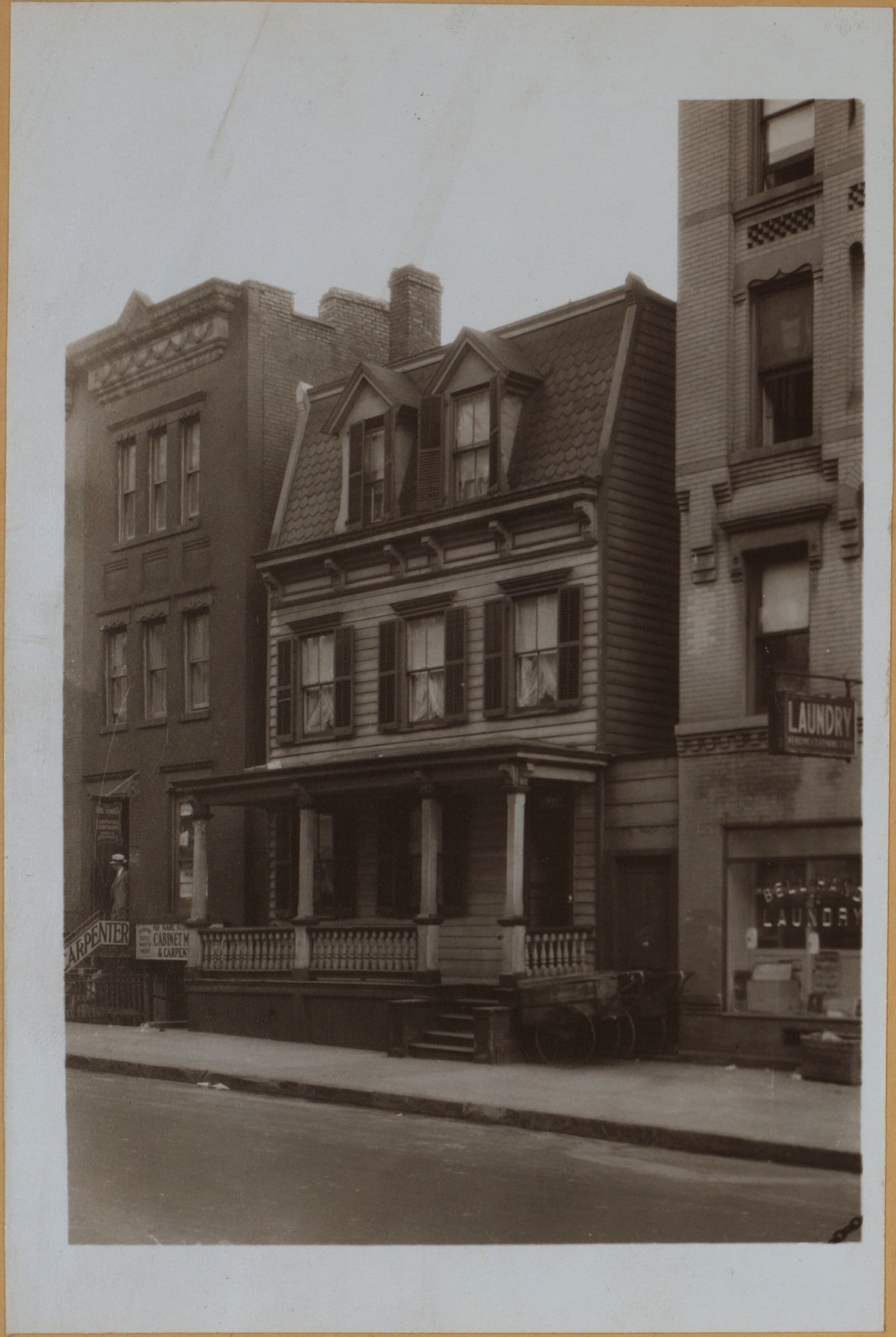 Manhattan: 99th Street (West) - Amsterdam Avenue