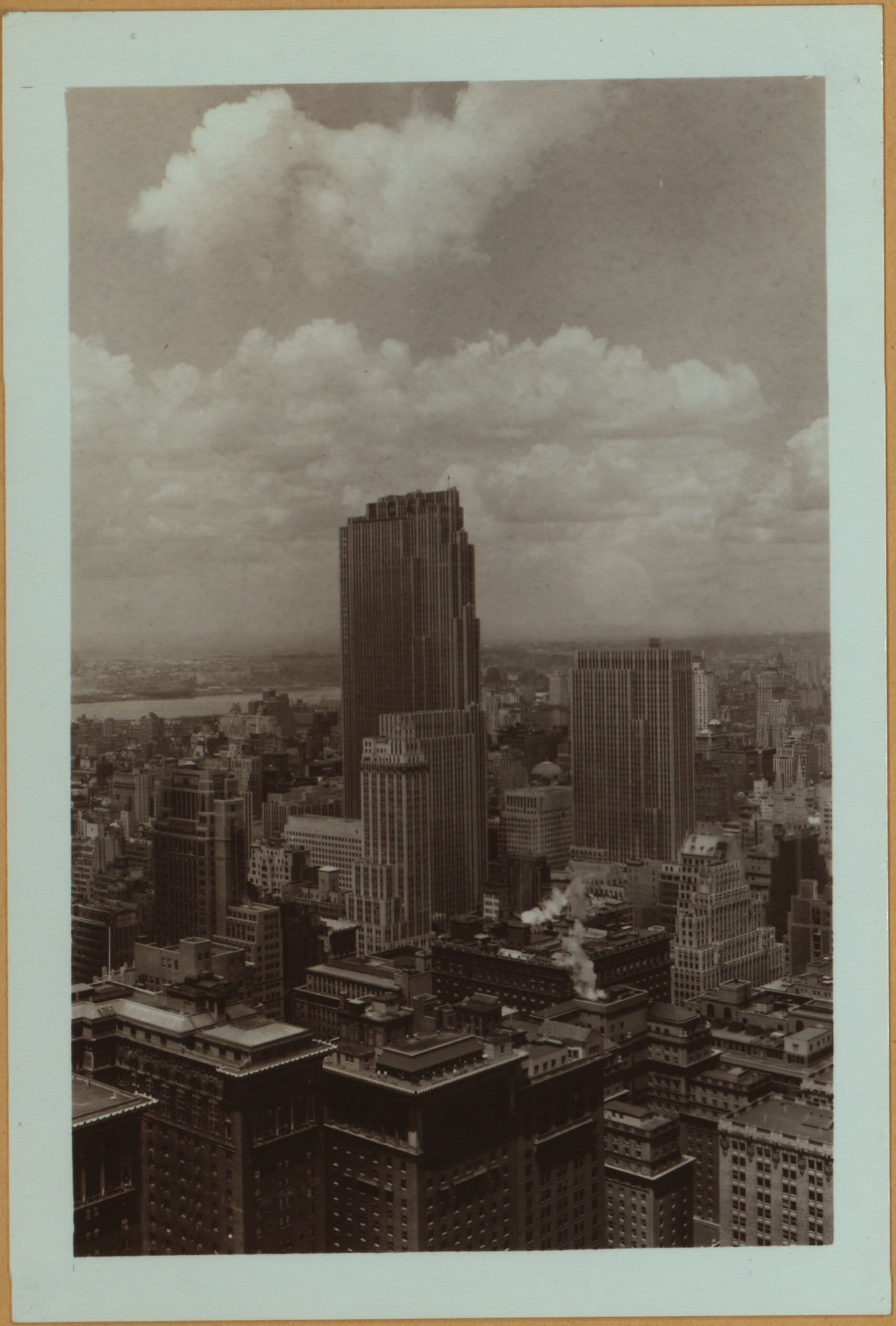 General view - Midtown Manhattan - 42nd Street (Northwest).