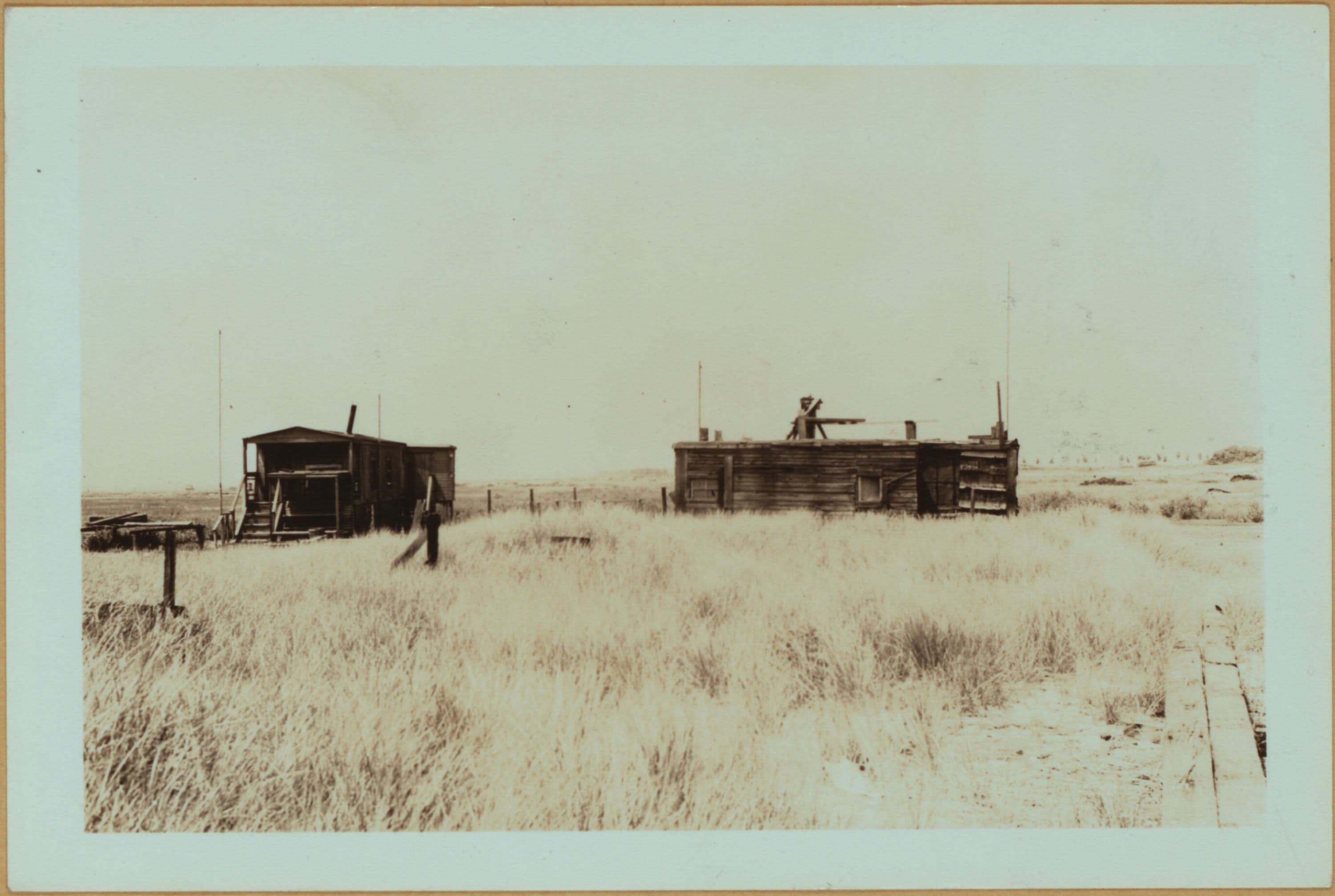 Islands - Barren Island (South)., 1937