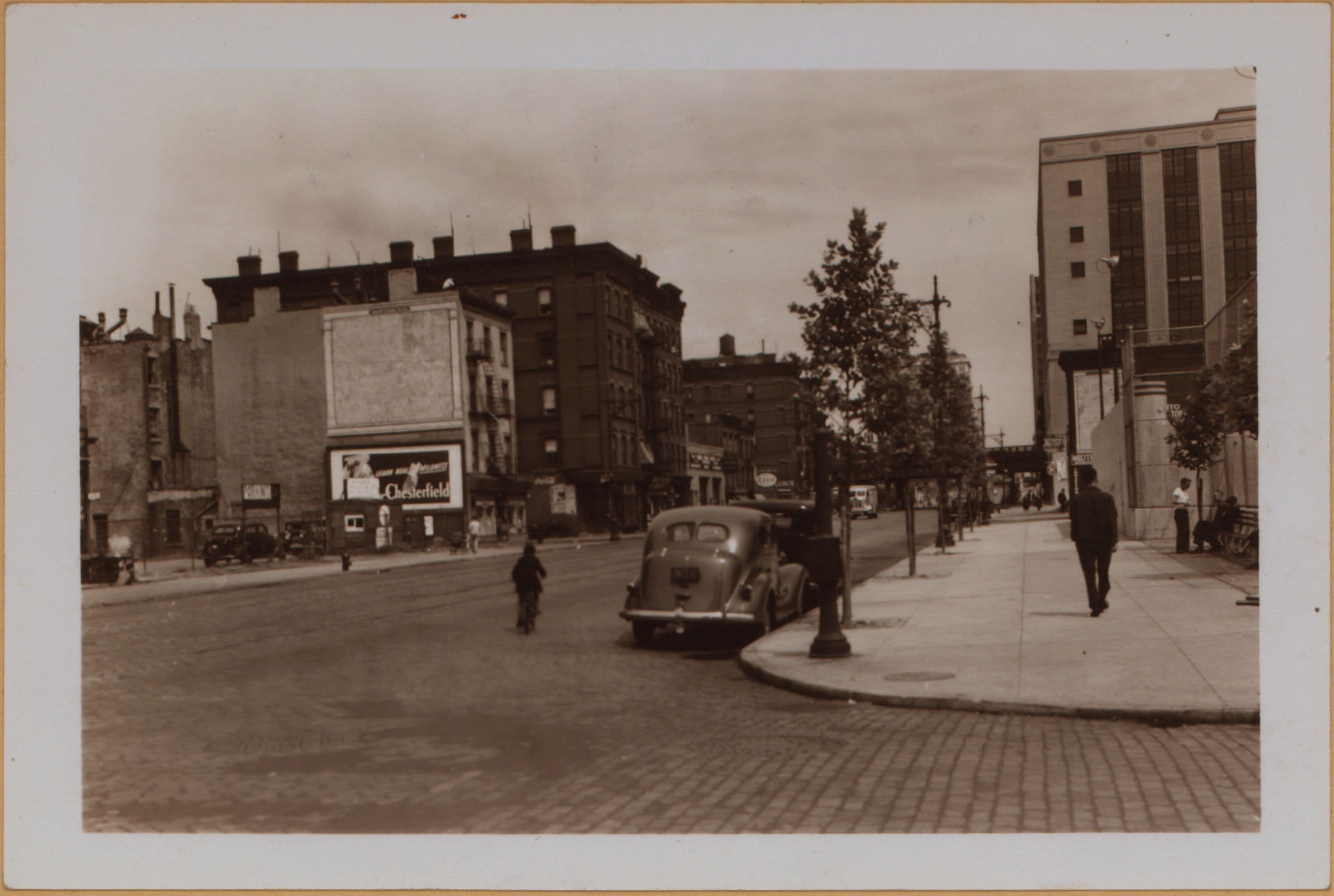 Manhattan: 10th Avenue - 27th Street (West), 1940–1941
