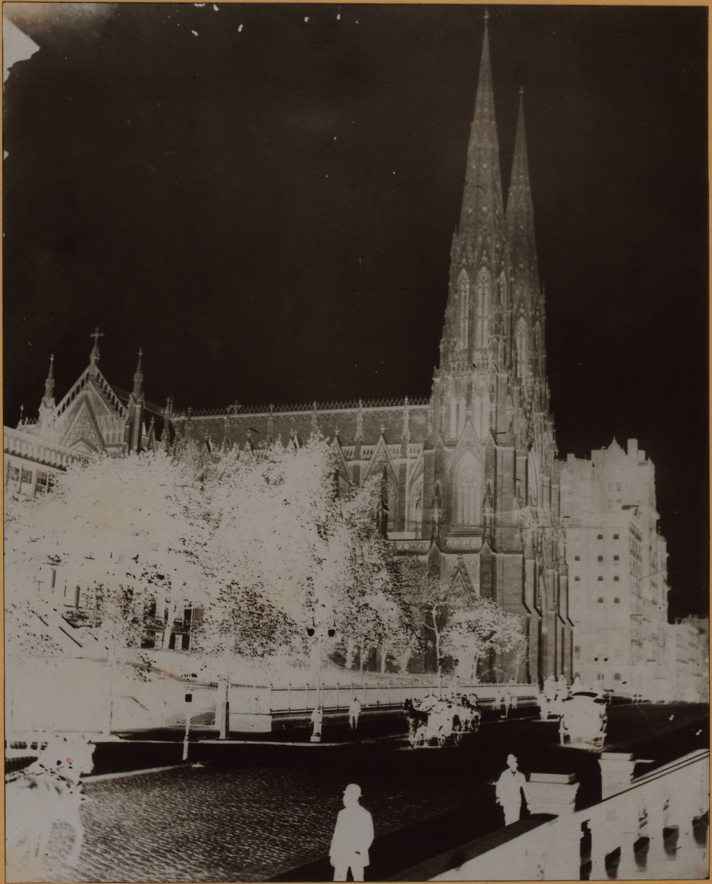 Manhattan: 5th Avenue - 50th Street