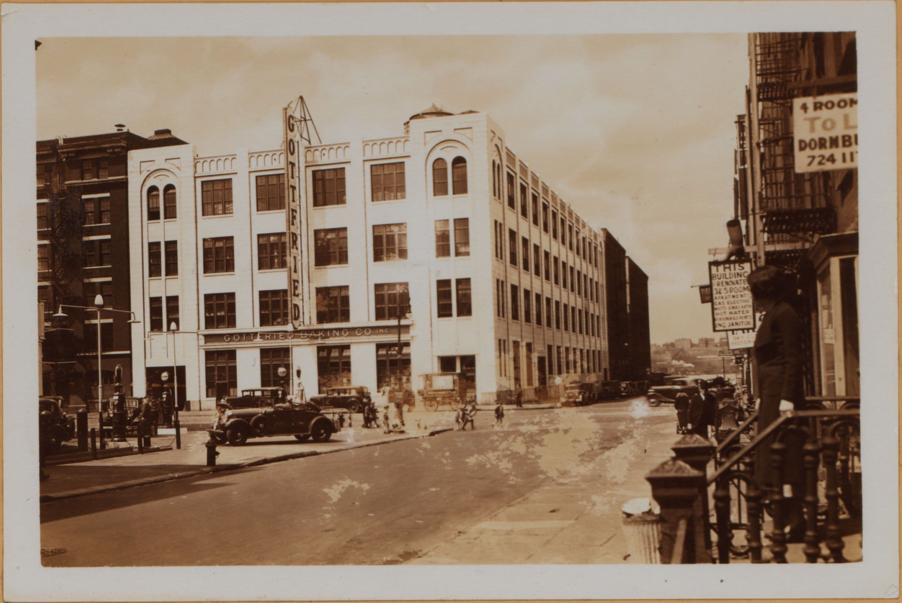 Manhattan: 11th Avenue - 51st Street