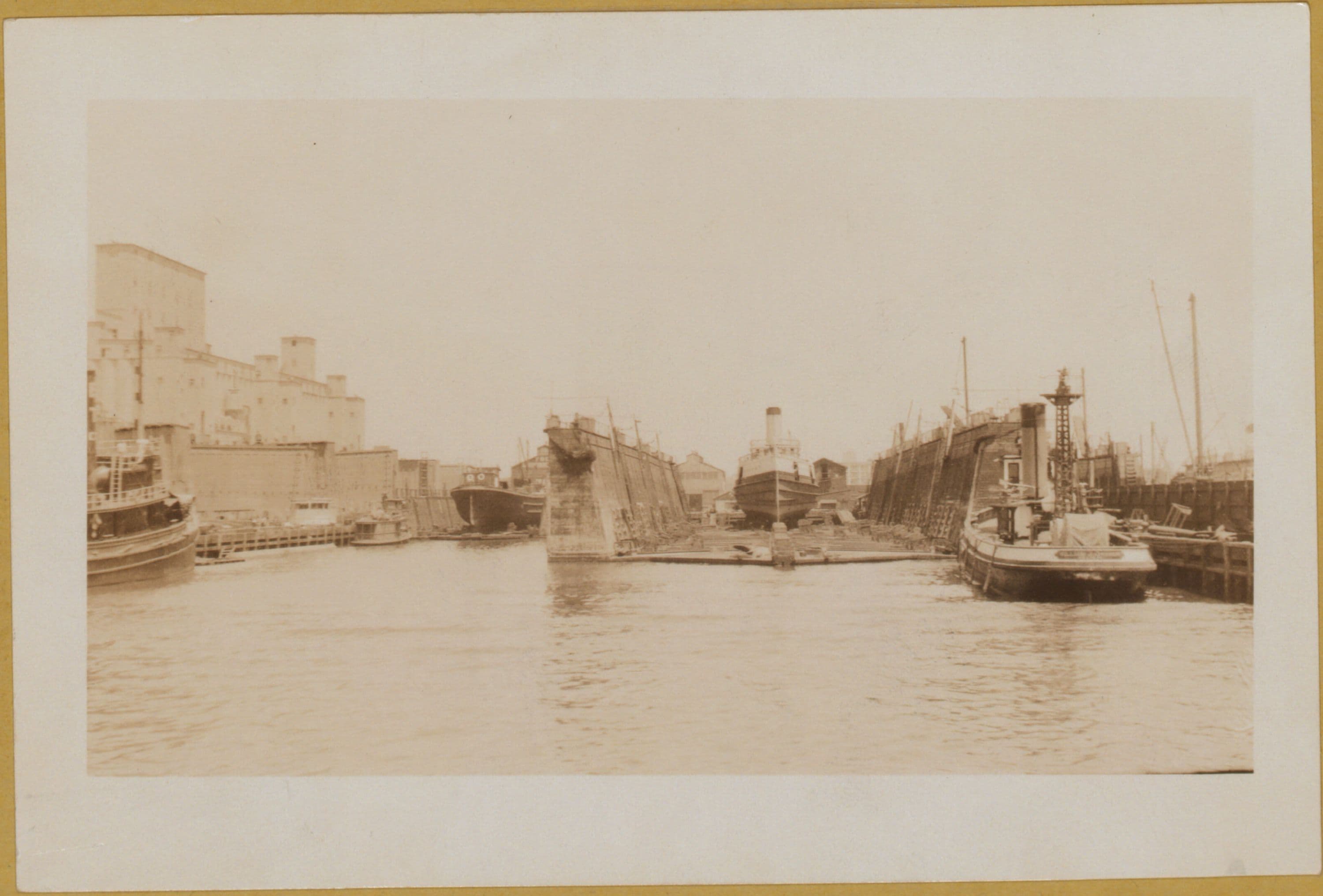 Brooklyn: Columbia Street - State Street, 1925