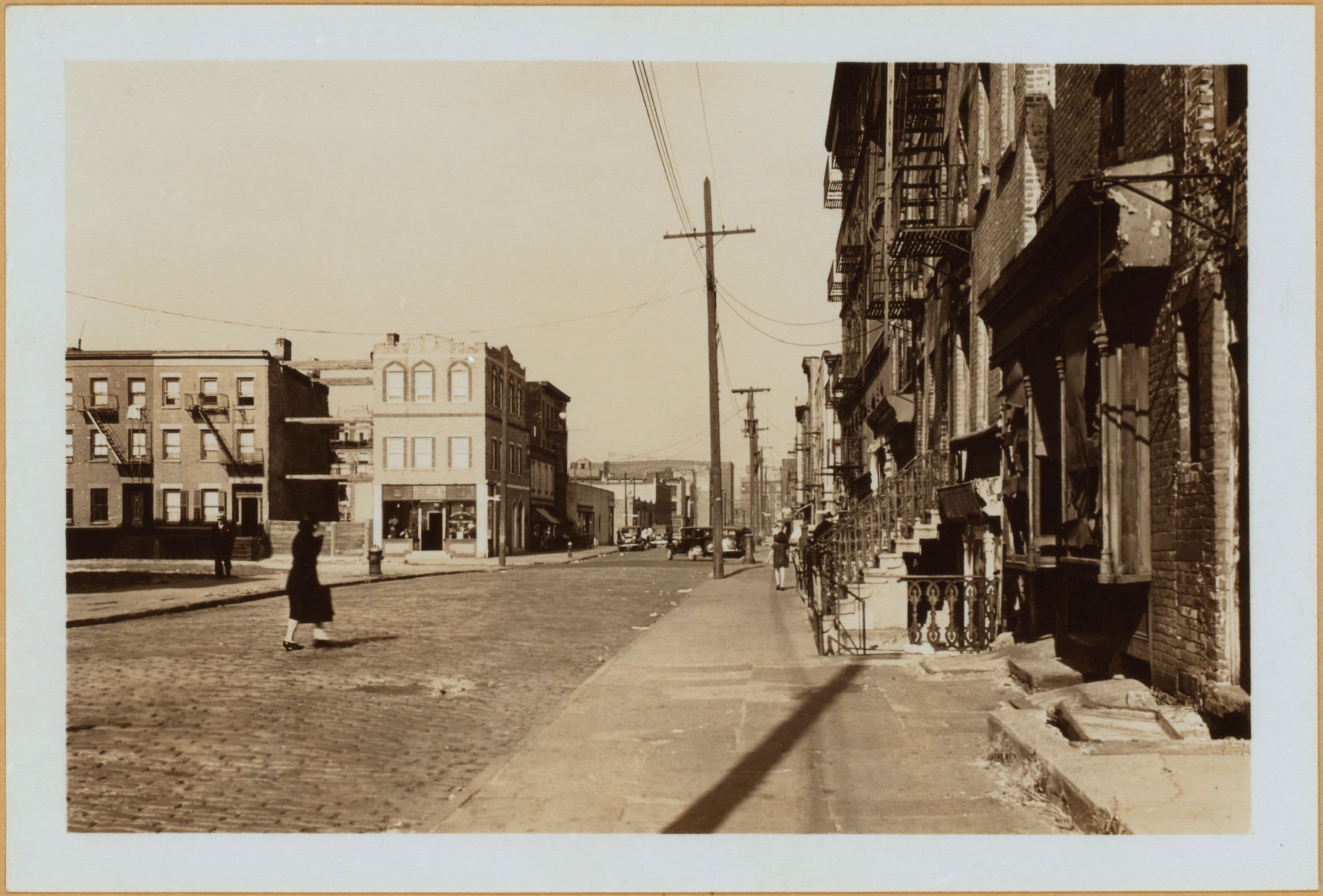 Brooklyn: Van Brunt St. - Hamilton Ave.