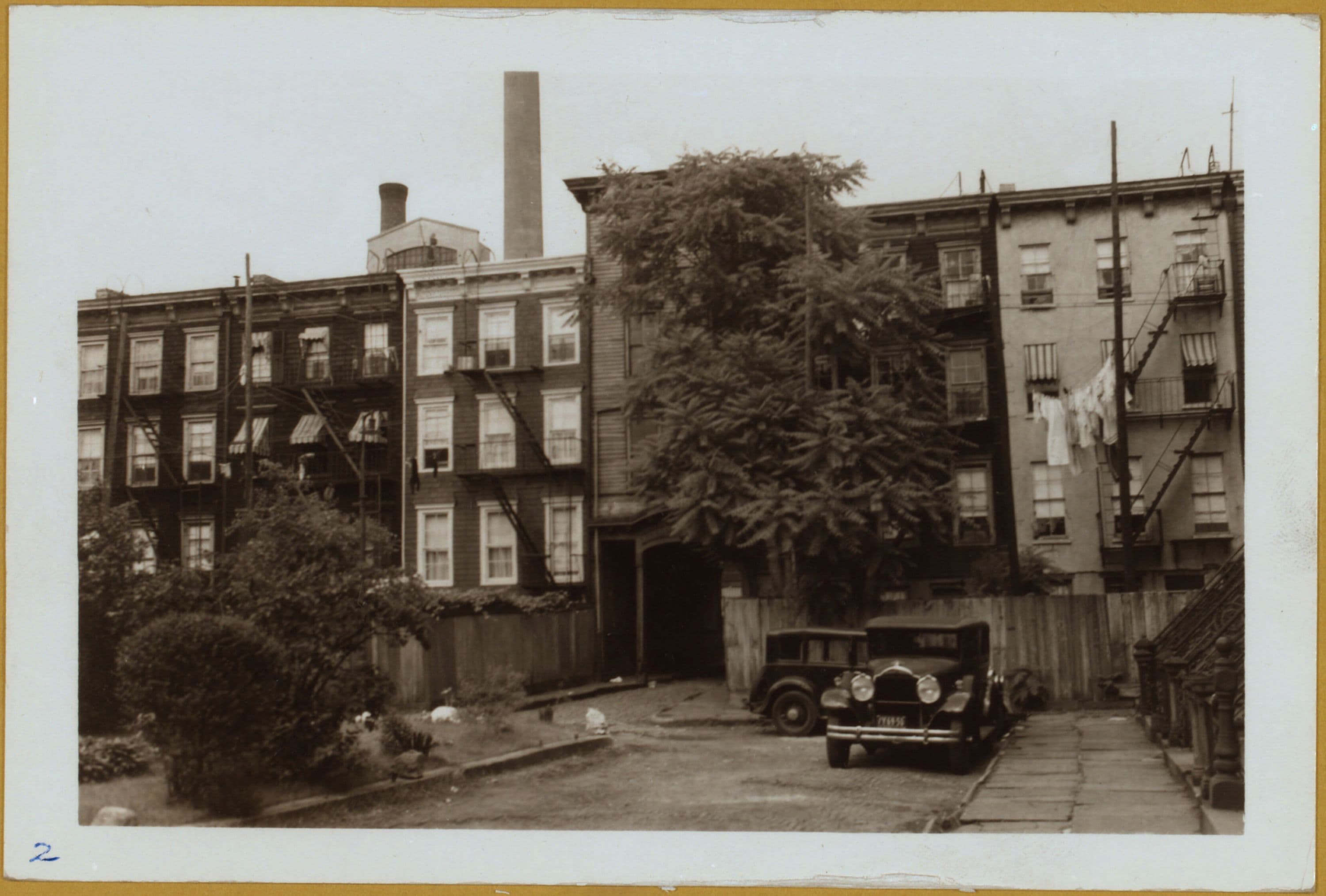 Brooklyn: Union Pl. - S. Rd.