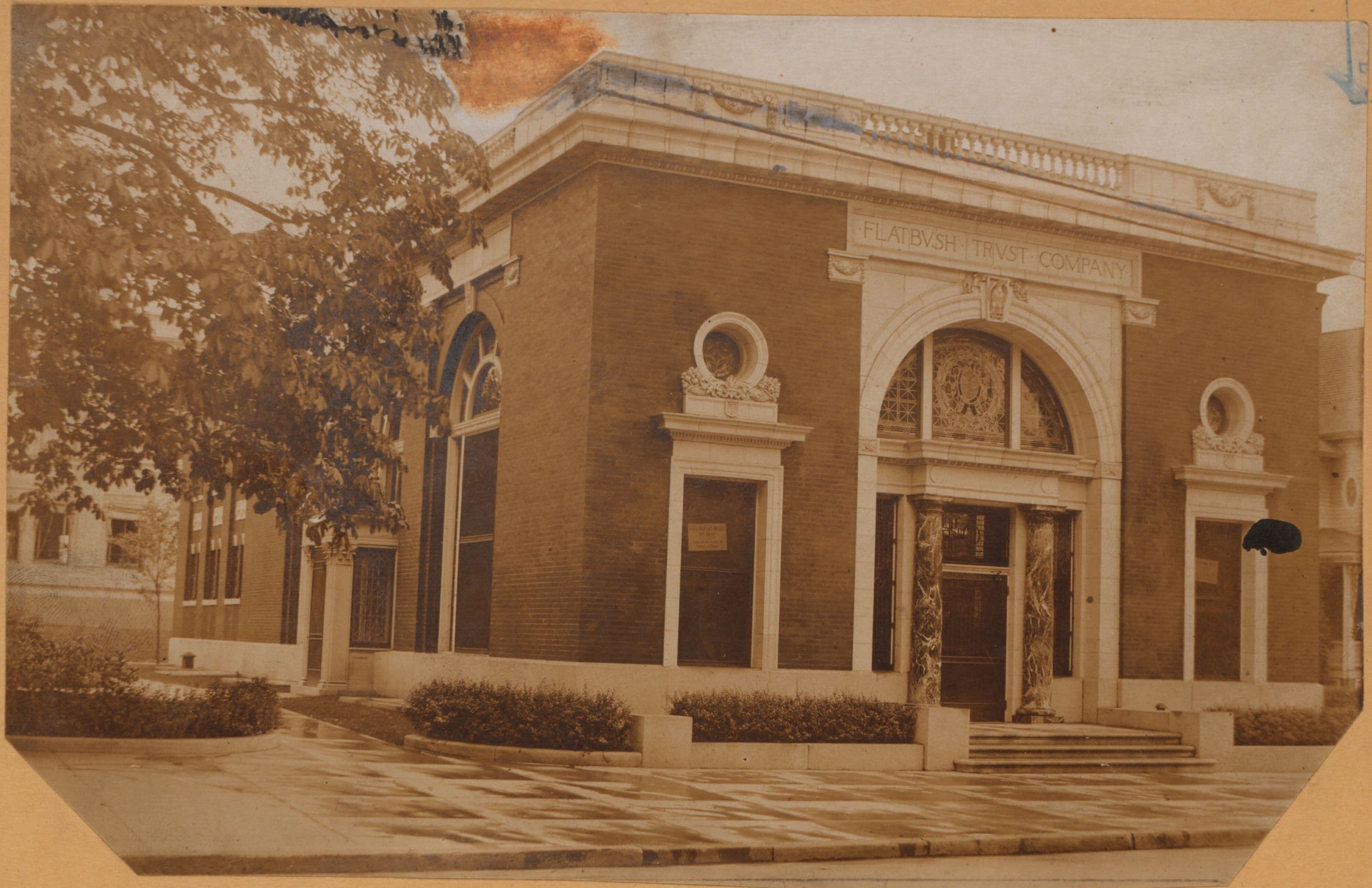 Brooklyn: Flatbush Avenue - Linden Boulevard, 1928