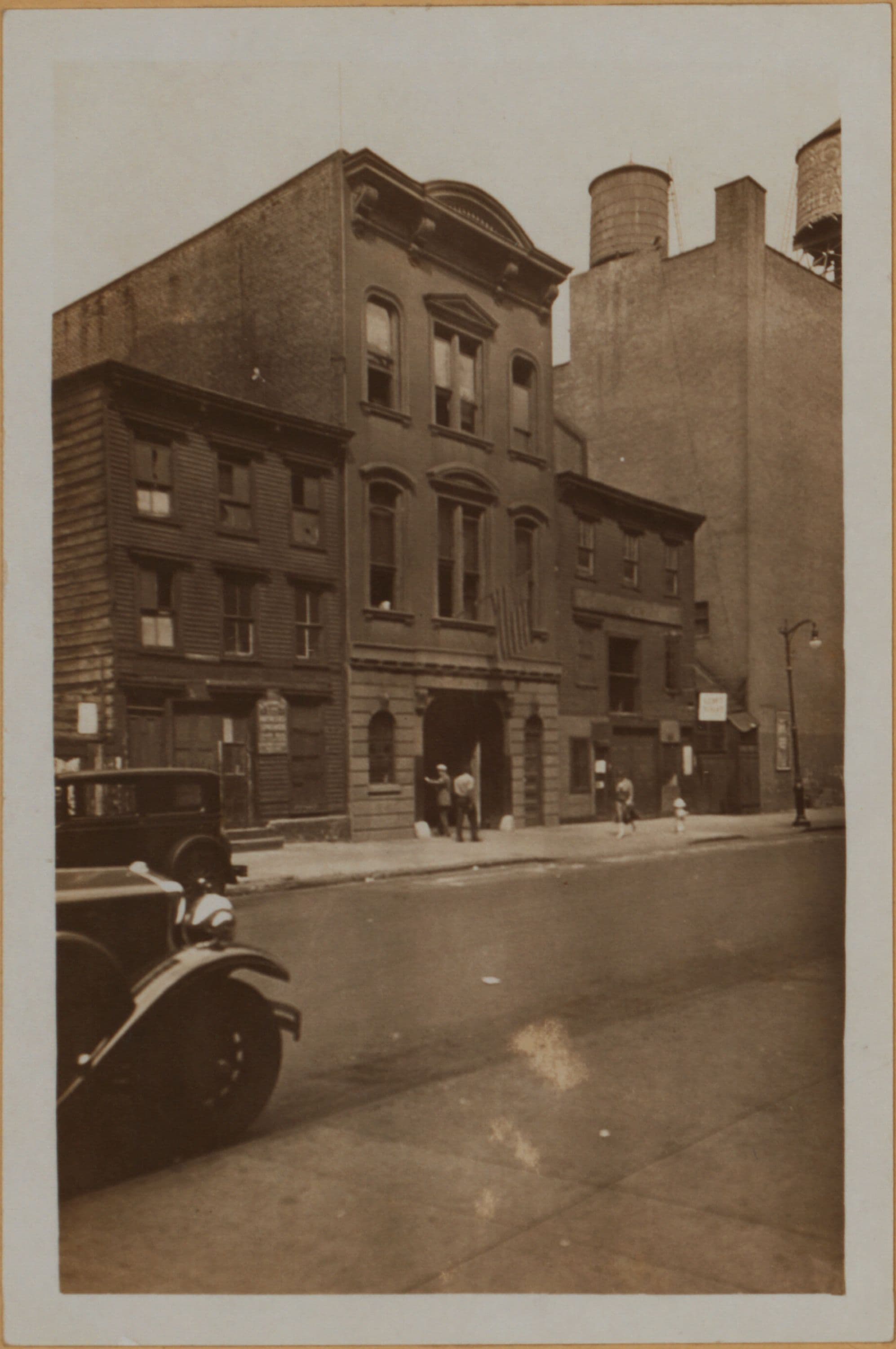 Manhattan: 85th Street (East) - Lexington Avenue