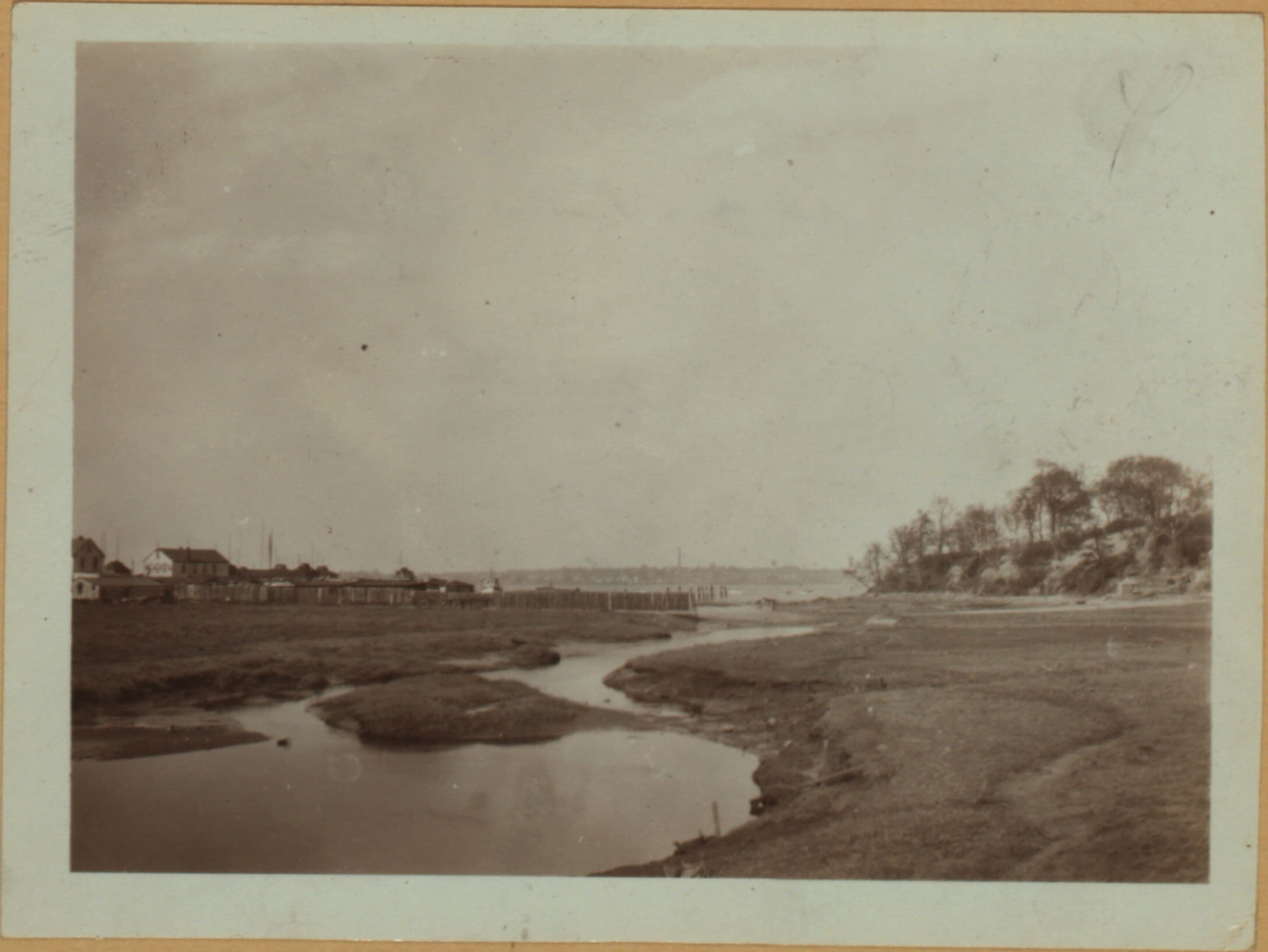Jackson Mill Creek - Queens., 1923–1929