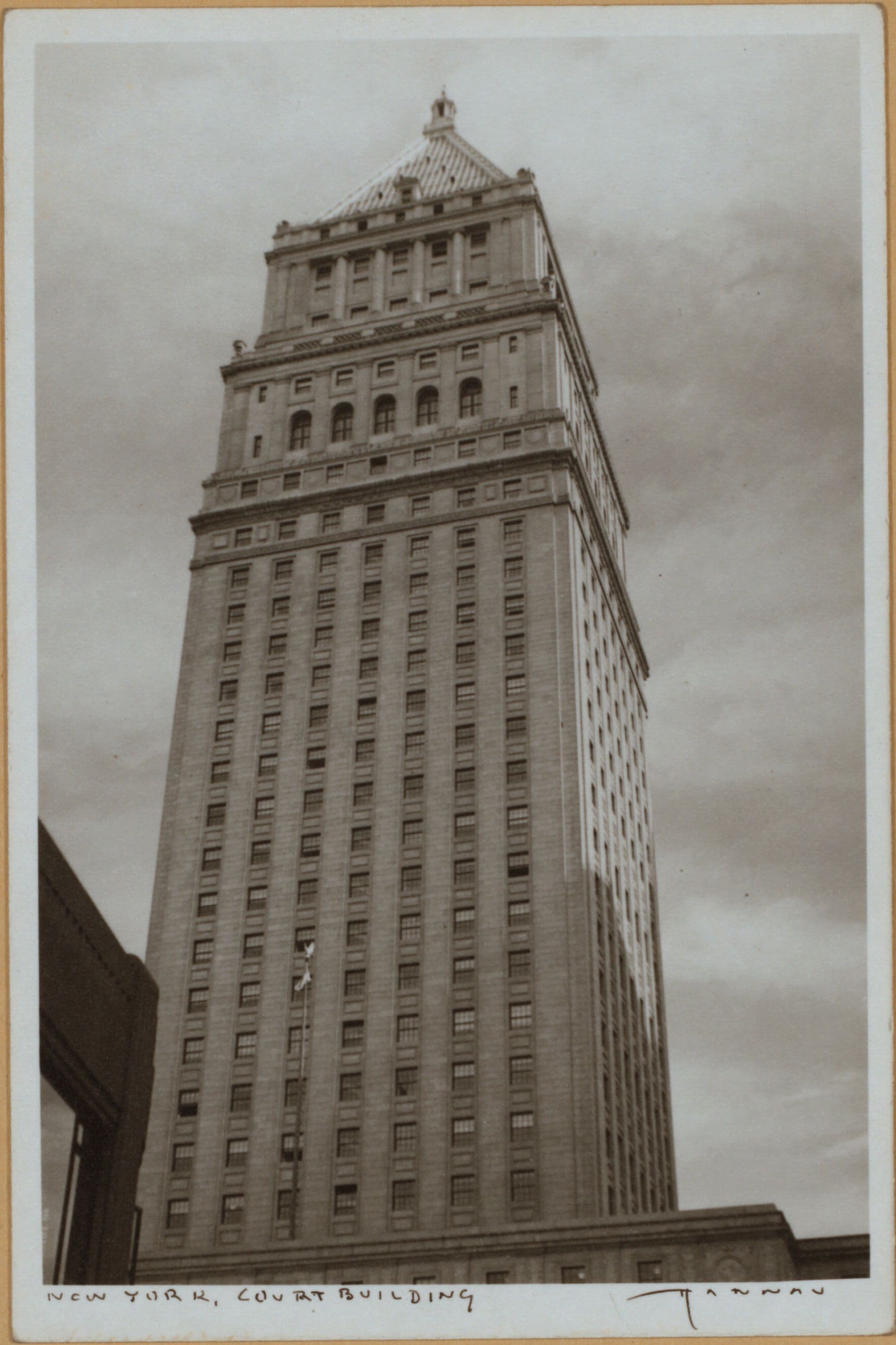 Manhattan: Fulton Street - Broadway
