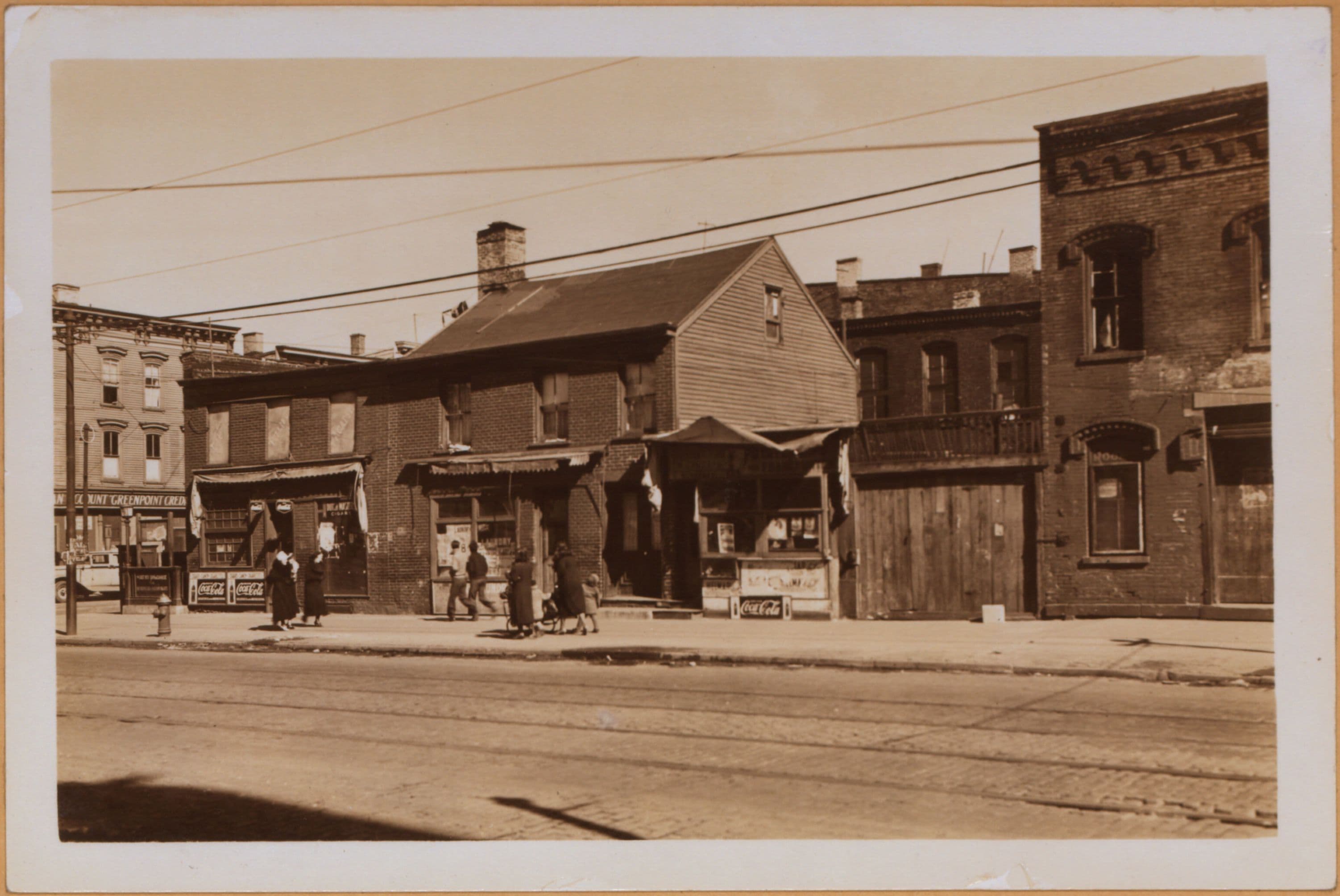 Brooklyn: Graham Avenue - Metropolitan Avenue