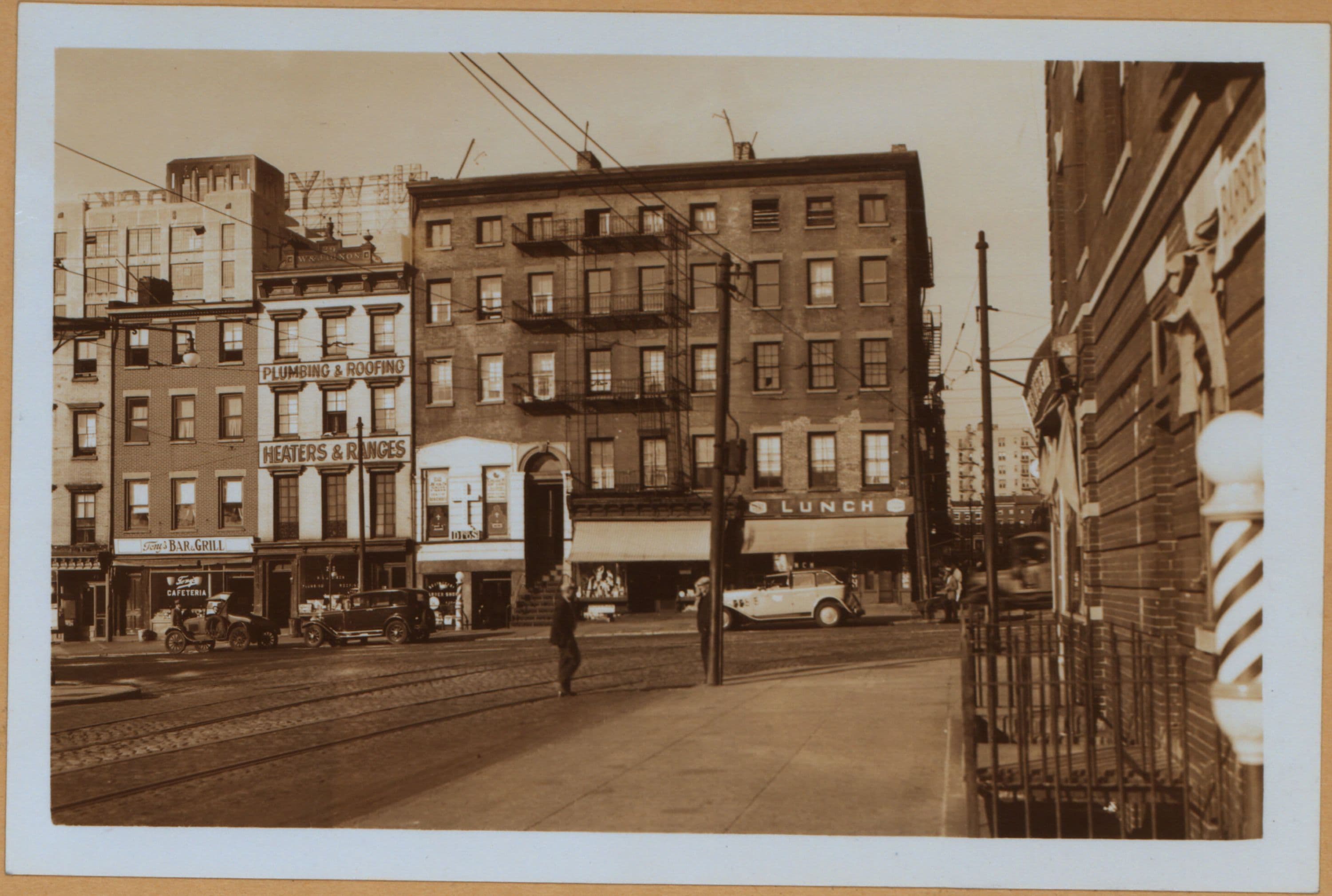 Brooklyn: Atlantic Avenue - Furman Street