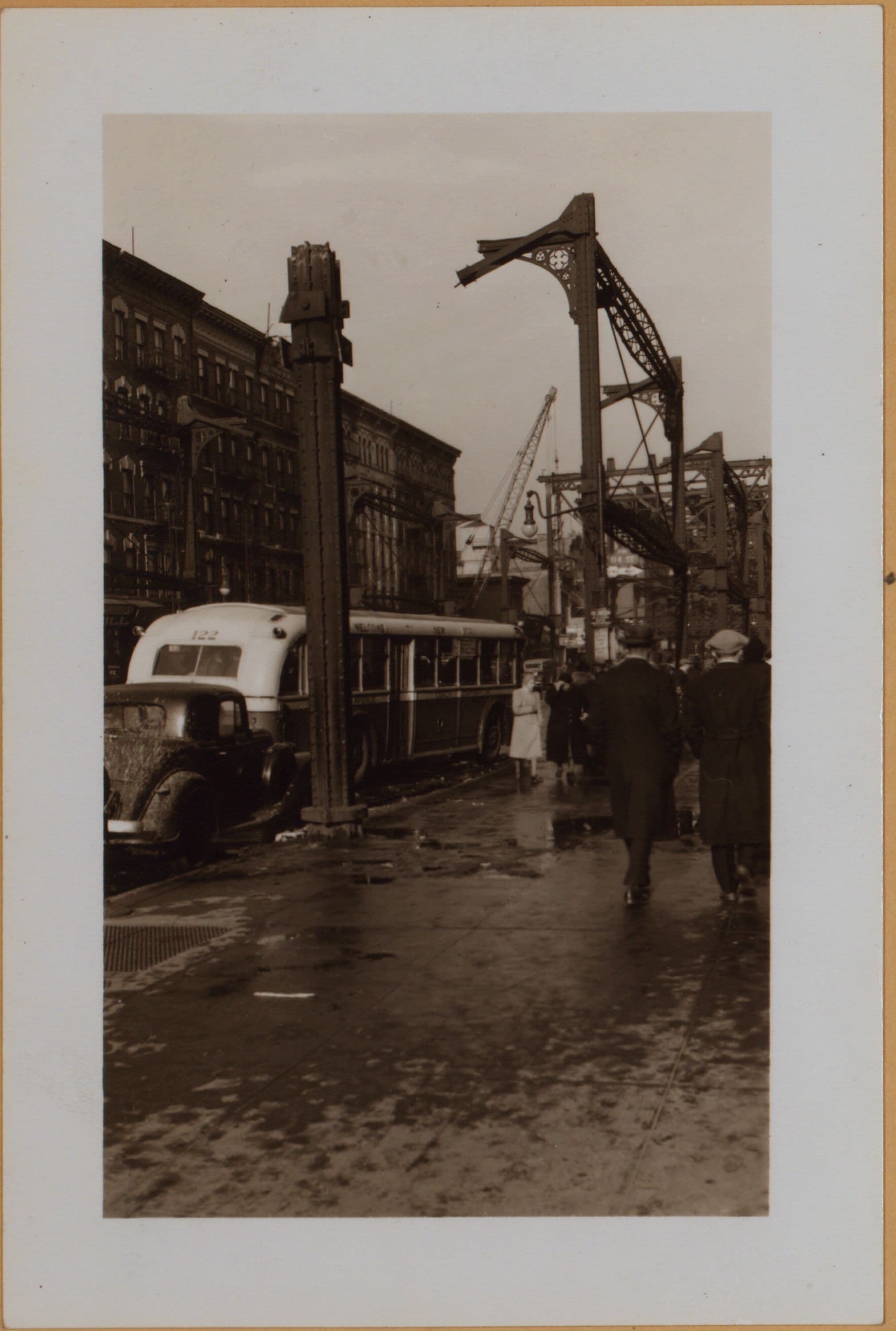 Manhattan: 8th Avenue - 114th Street (West)