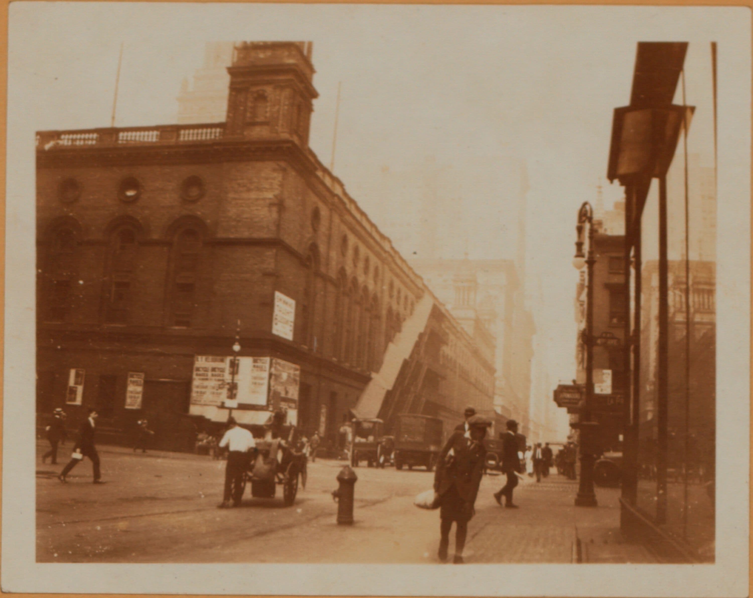 Manhattan: 27th Street - 4th Avenue