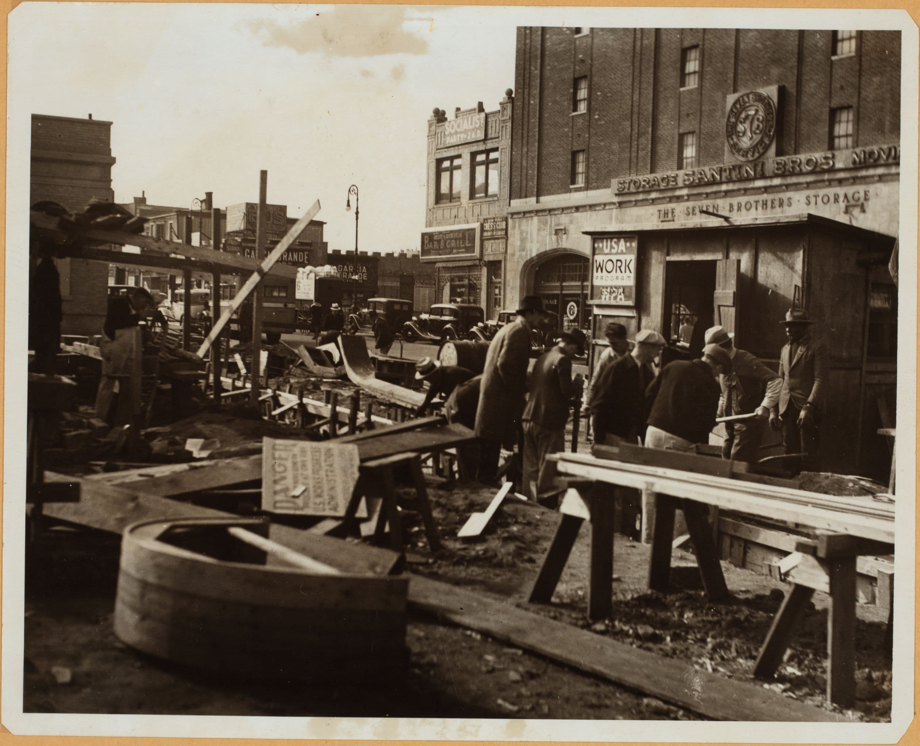 Bronx: Jerome Avenue - 170th Street (West)