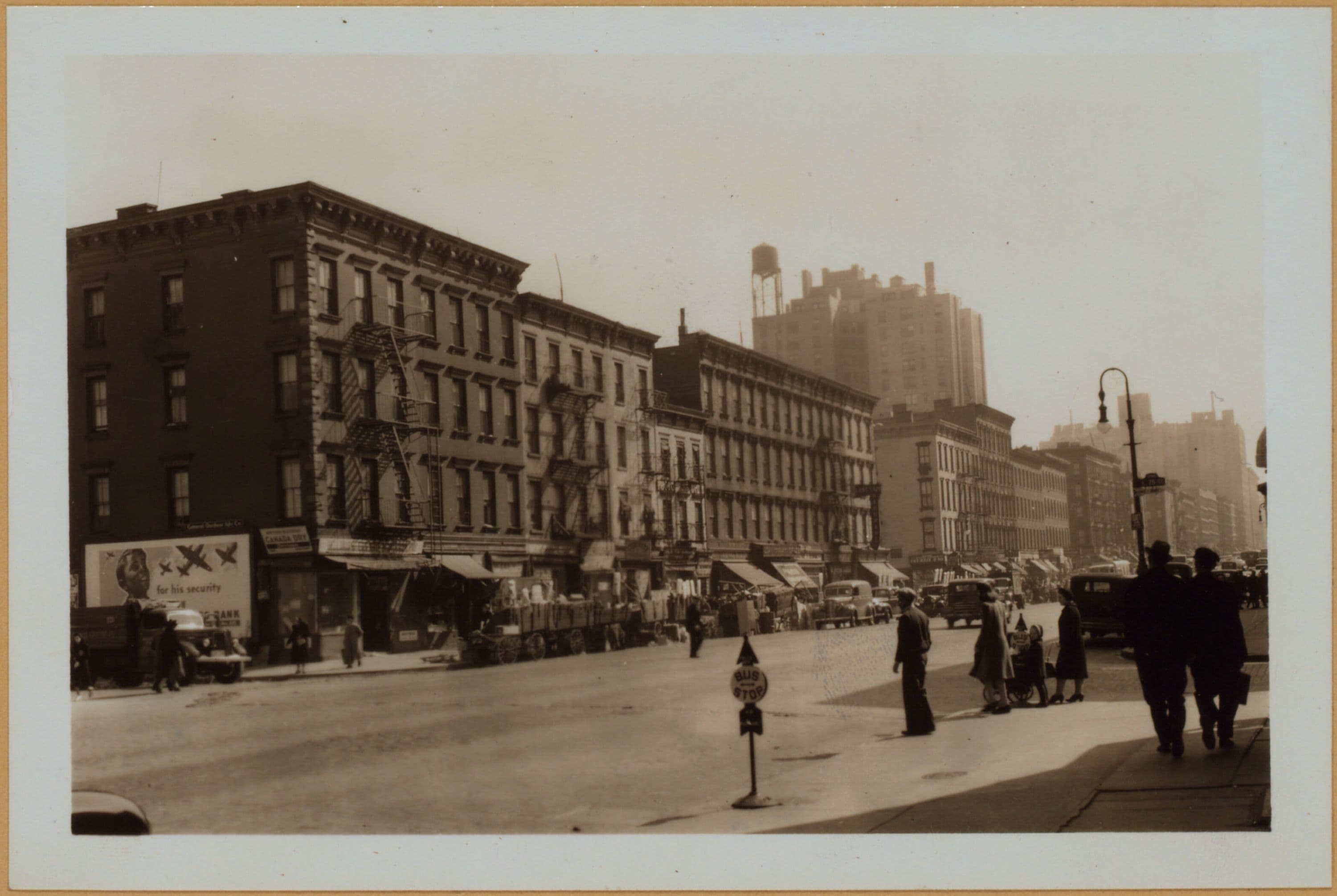 Manhattan: 2nd Ave. - 76th St.