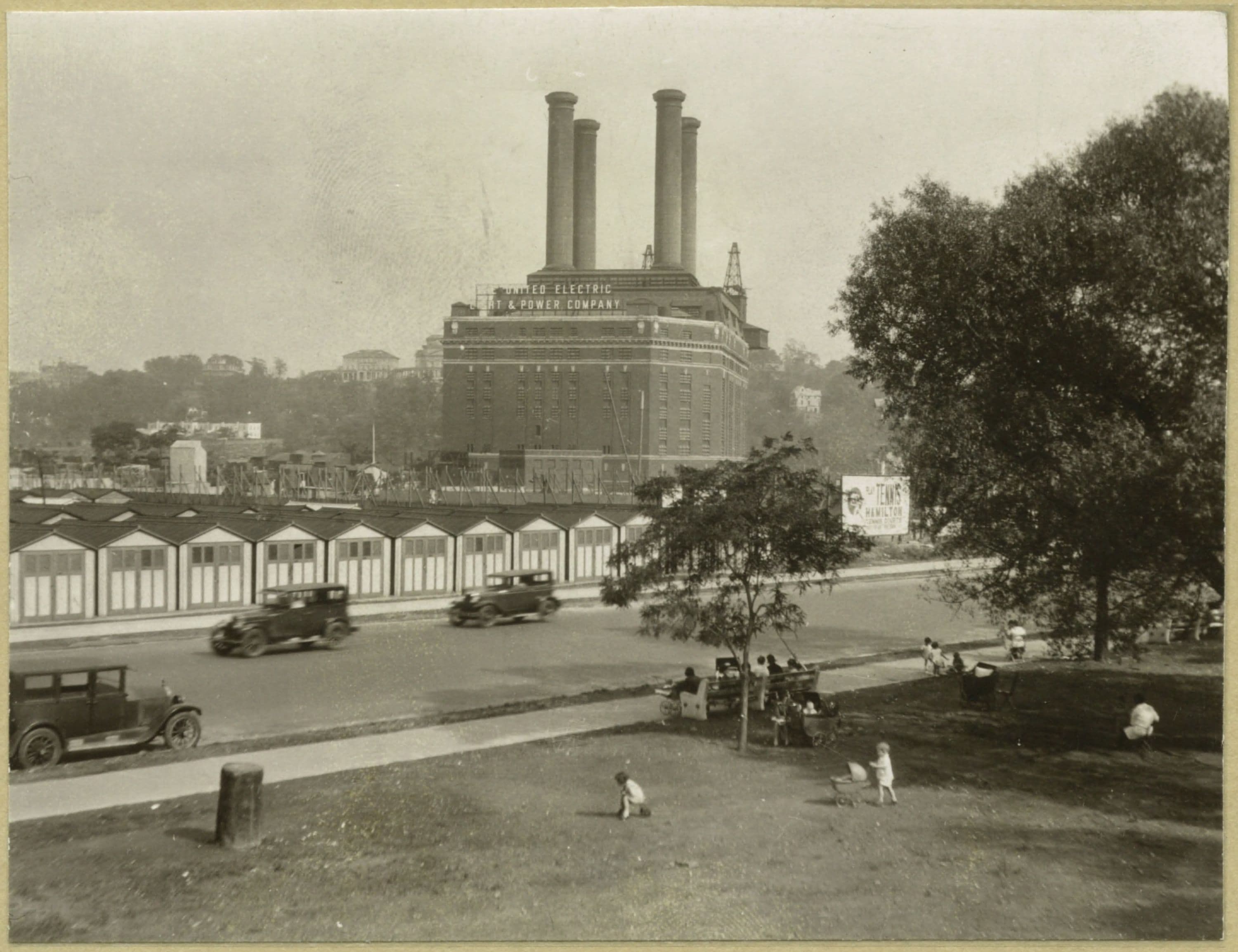 Manhattan: Academy Street - 201st Street (West)