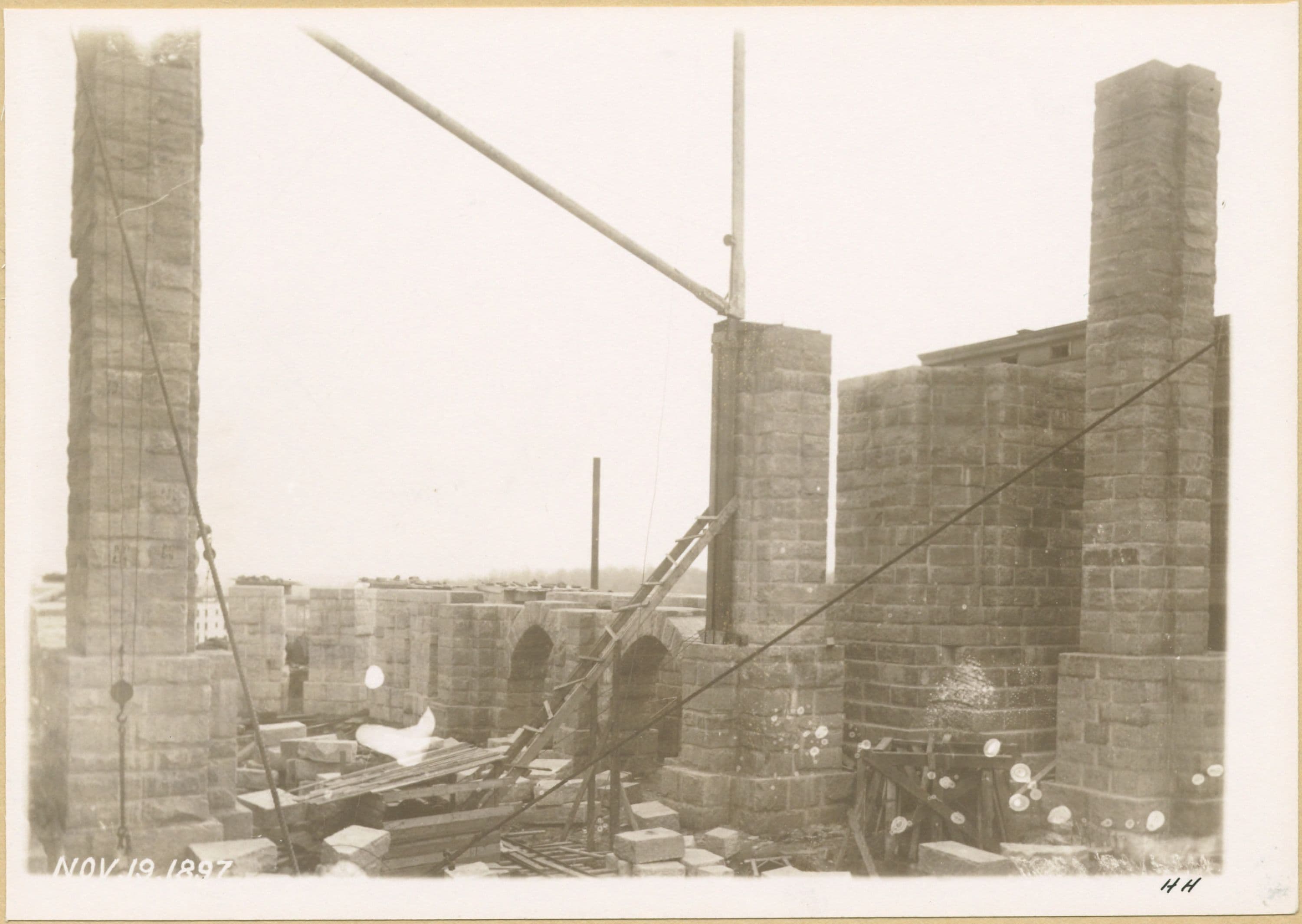 Manhattan: Amsterdam Avenue - Cathedral Parkway