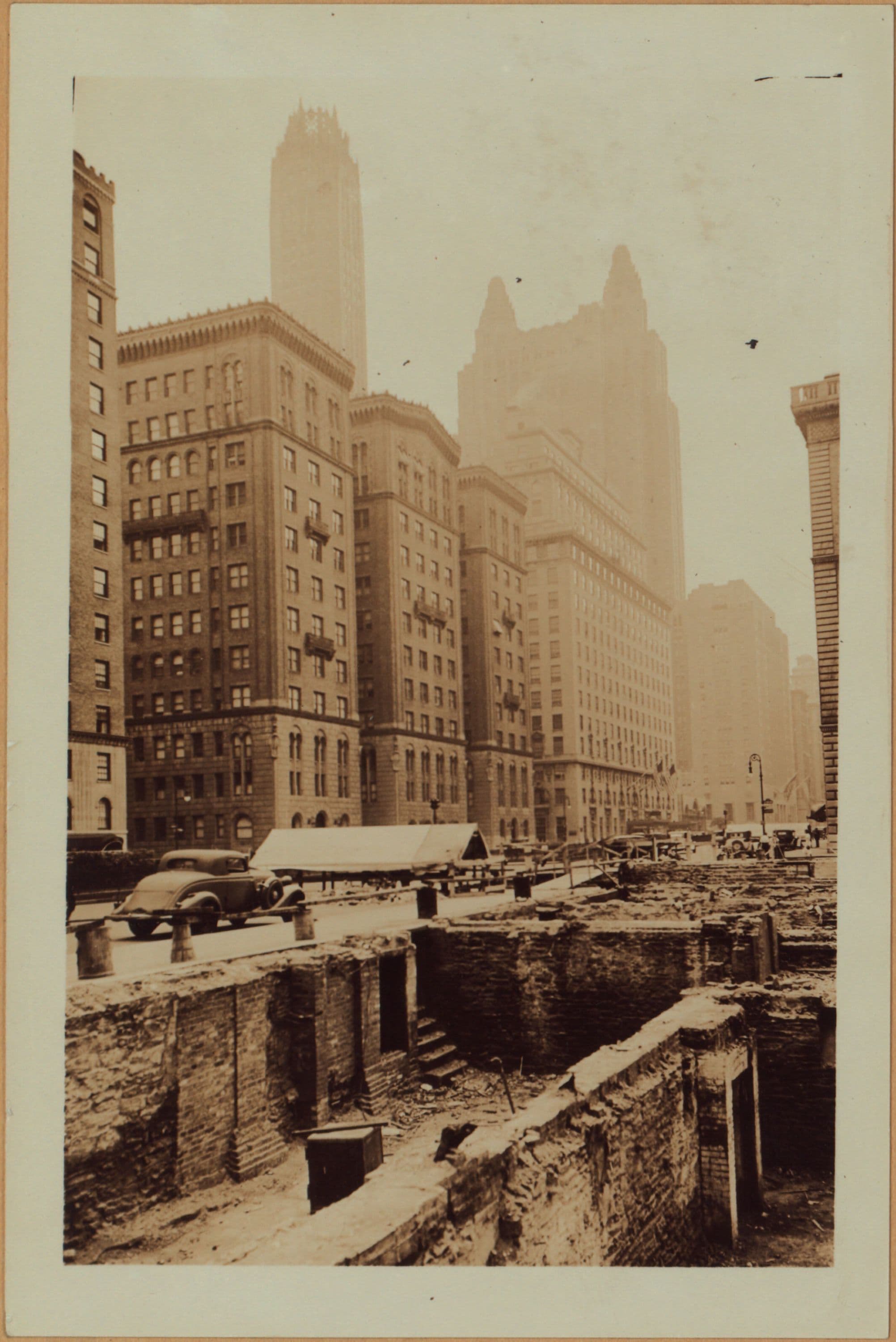 Manhattan: Park Avenue - 53rd Street