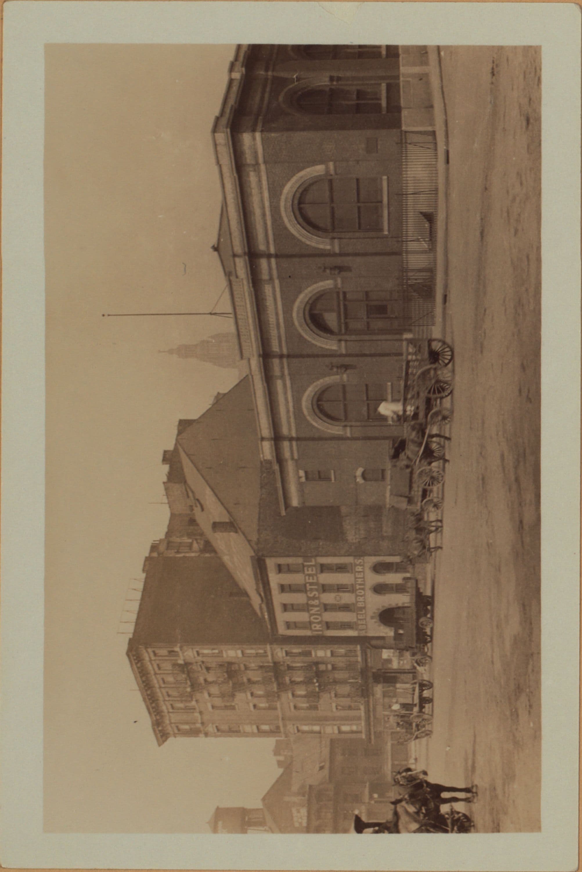 Manhattan: South Street - Oliver Street, 1927–1932