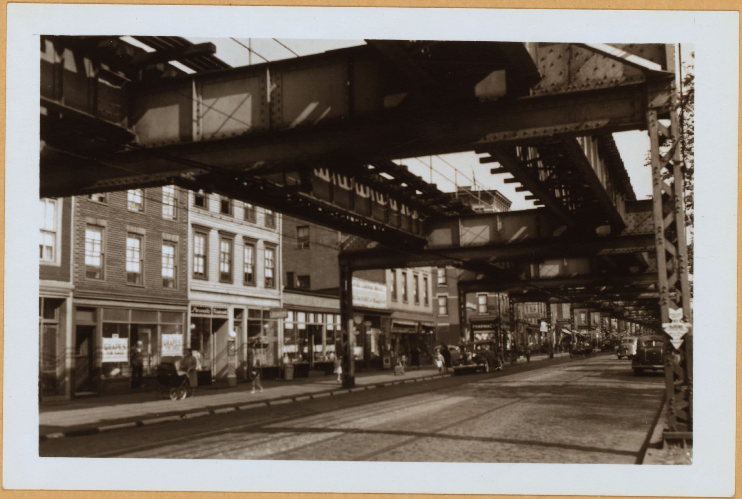 Brooklyn: Myrtle Avenue - Oxford Street (North)