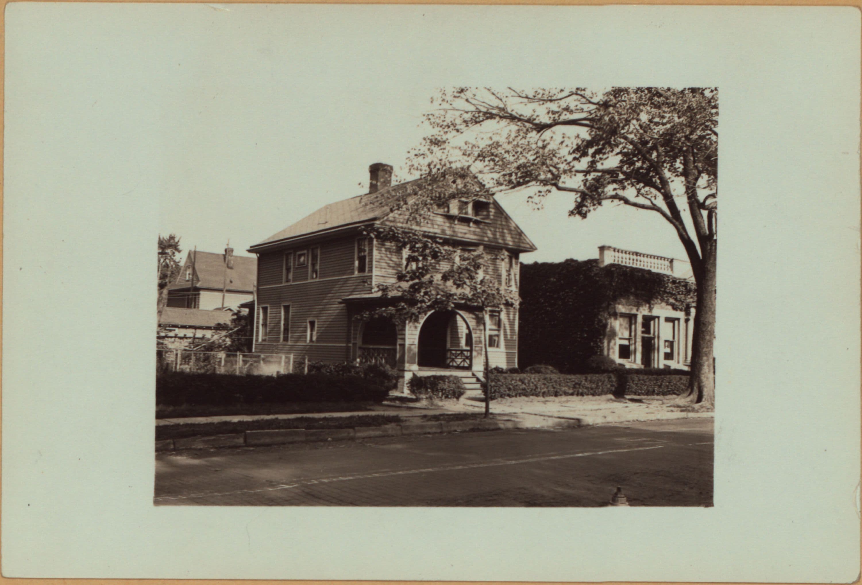 Queens: Lefferts Boulevard - Hillside Avenue, 1932