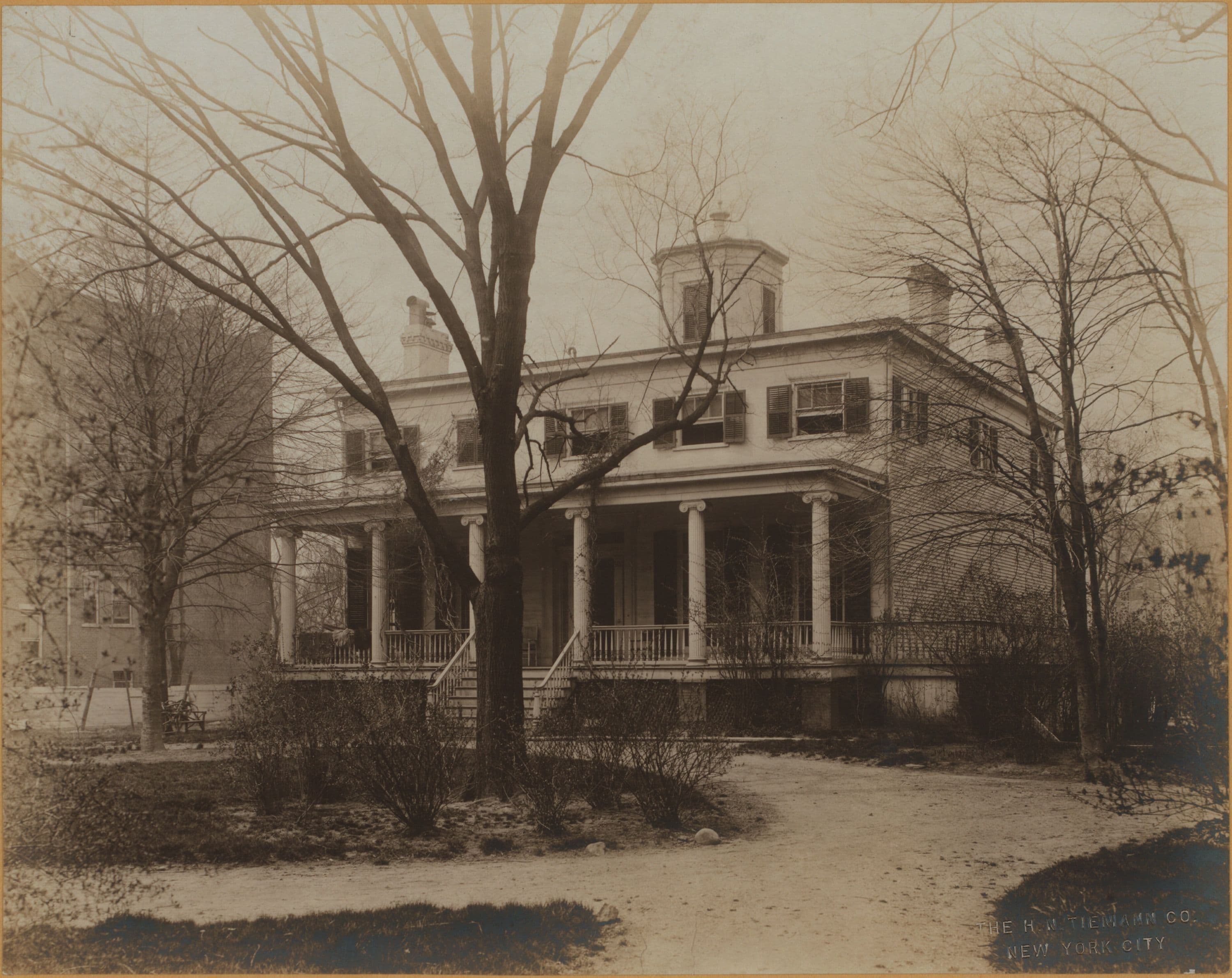 Manhattan: Broadway - 100th Street (West)