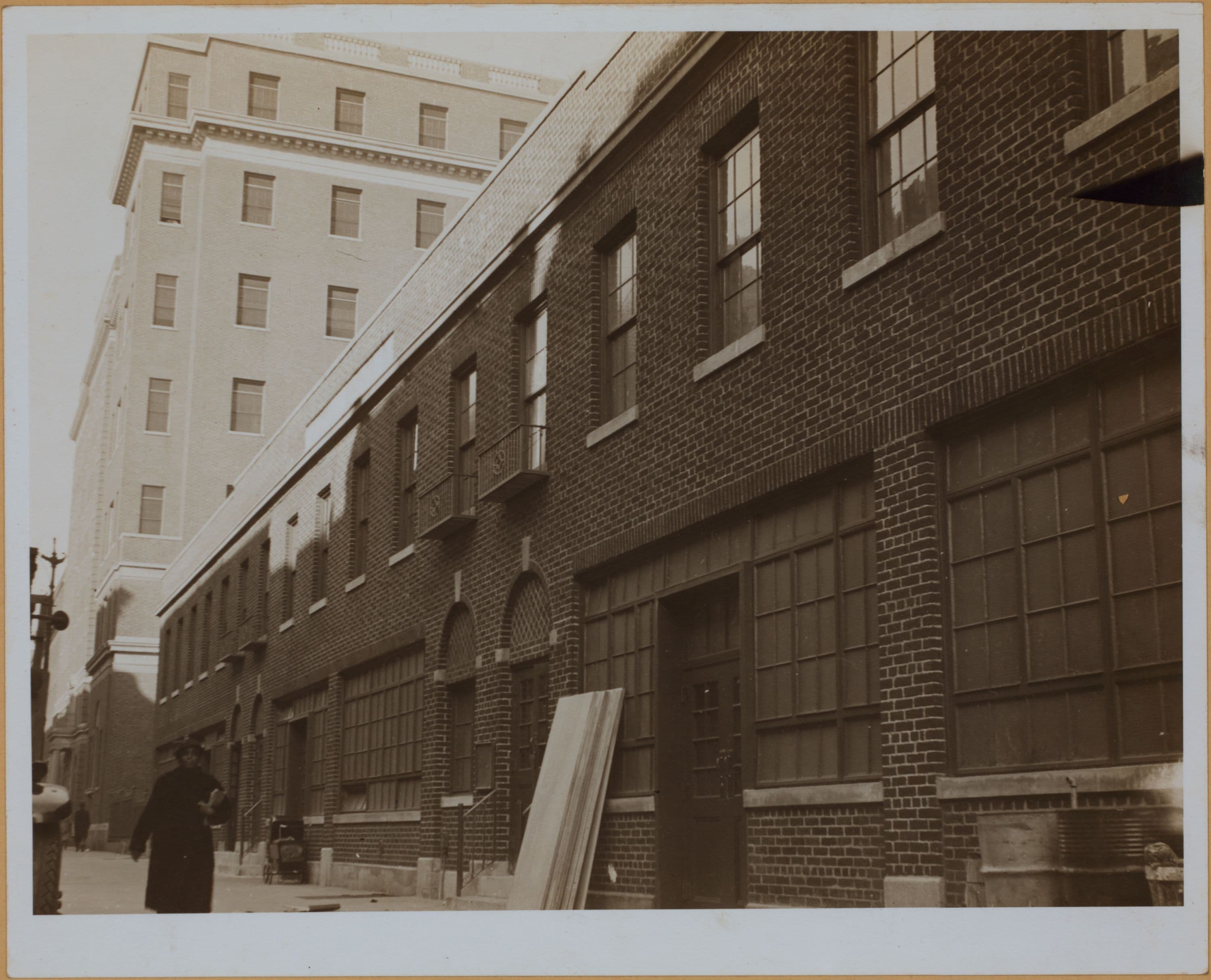 Manhattan: 136th Street (West) - 5th Avenue, 1937