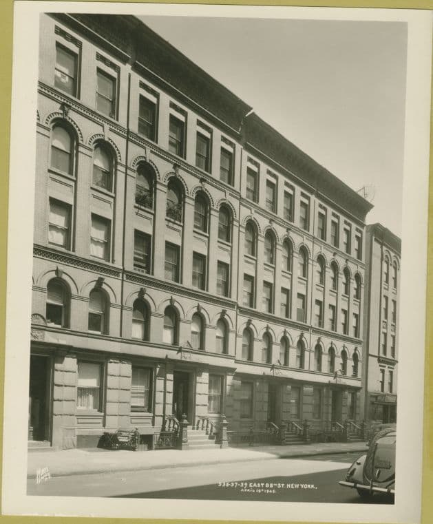 88th Street (East) #535-39