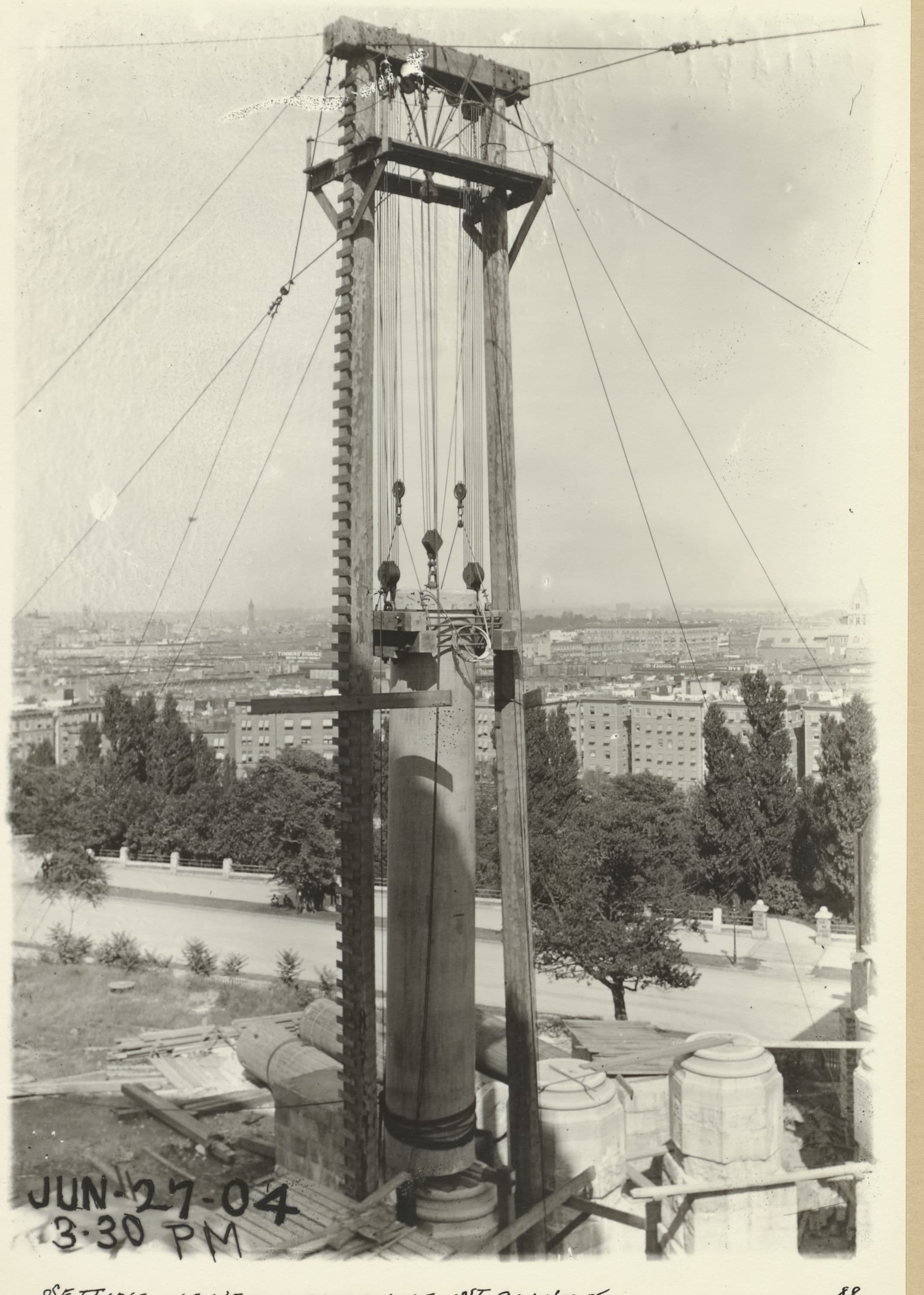 Manhattan: Amsterdam Avenue - Cathedral Parkway