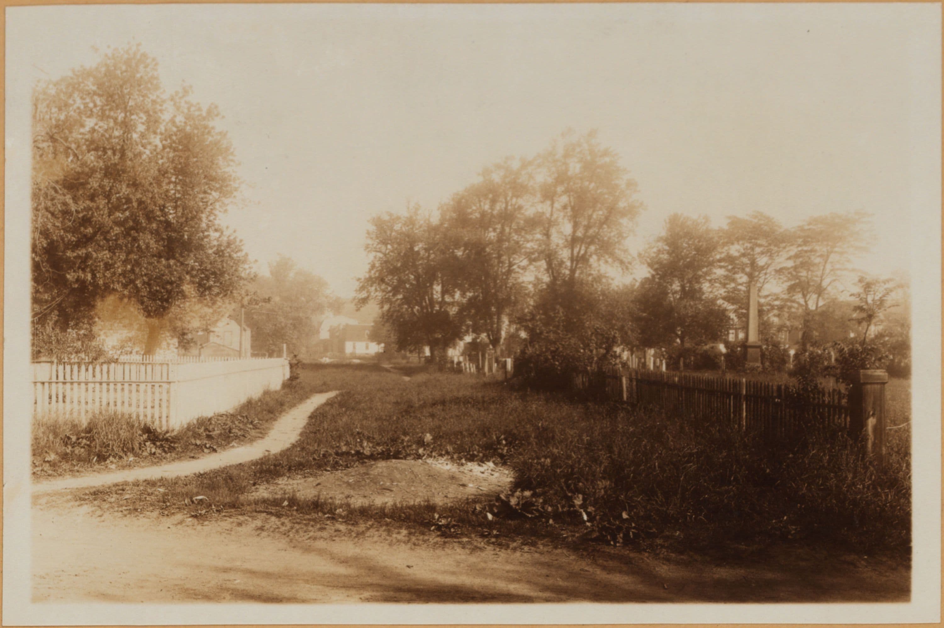 Brooklyn: Flatbush Avenue - Overbaugh Place