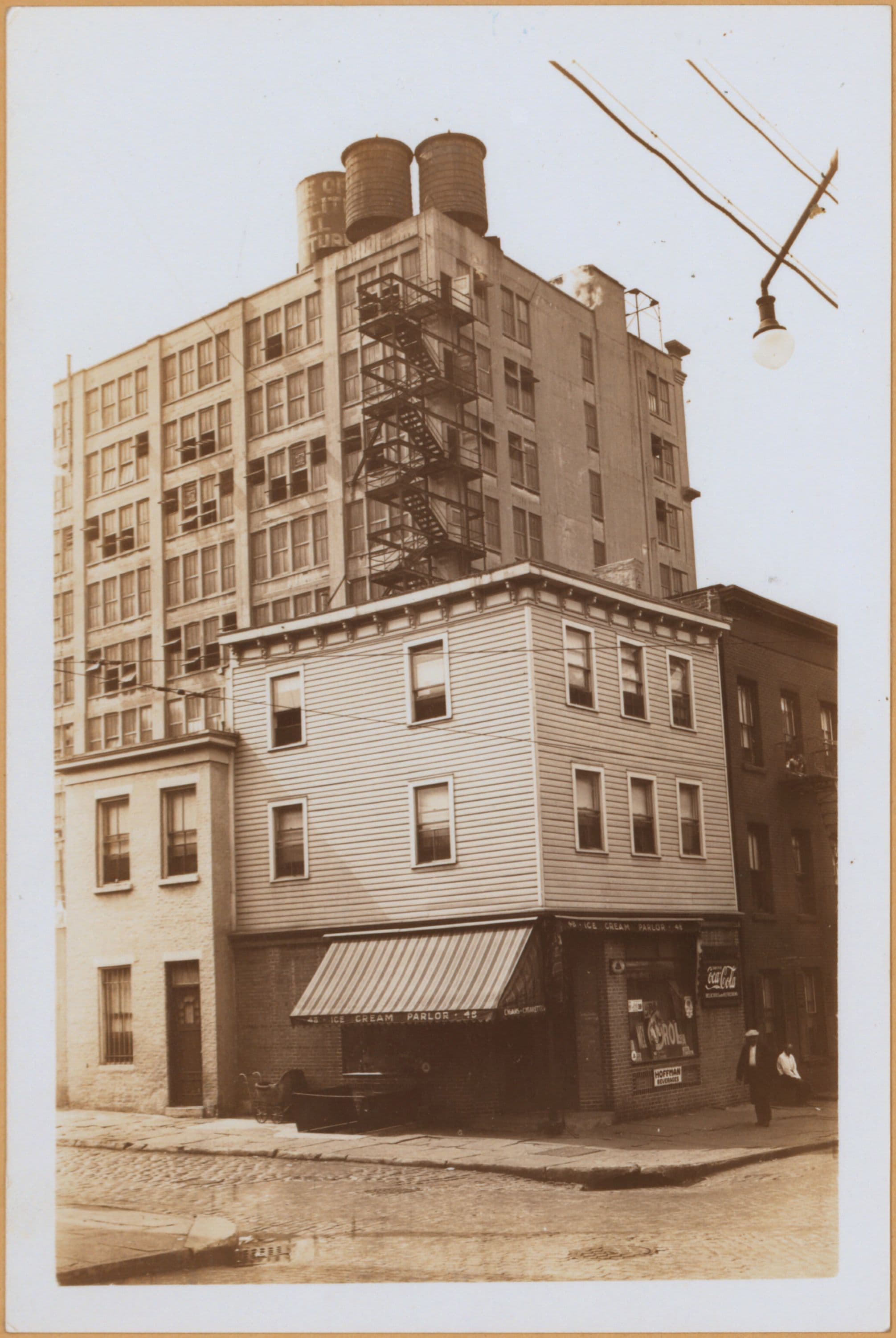 Brooklyn: Hudson Avenue - Plymouth Avenue