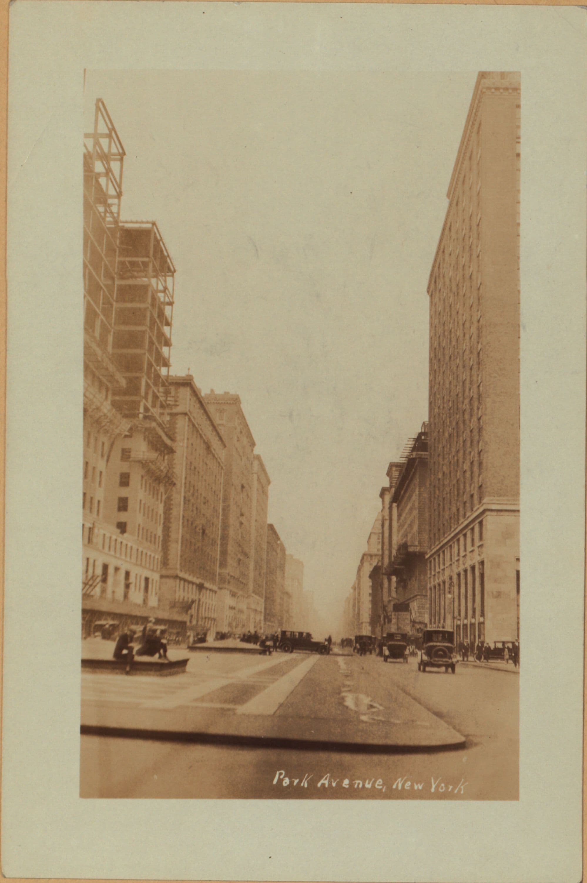 Manhattan: Park Avenue - 45th Street