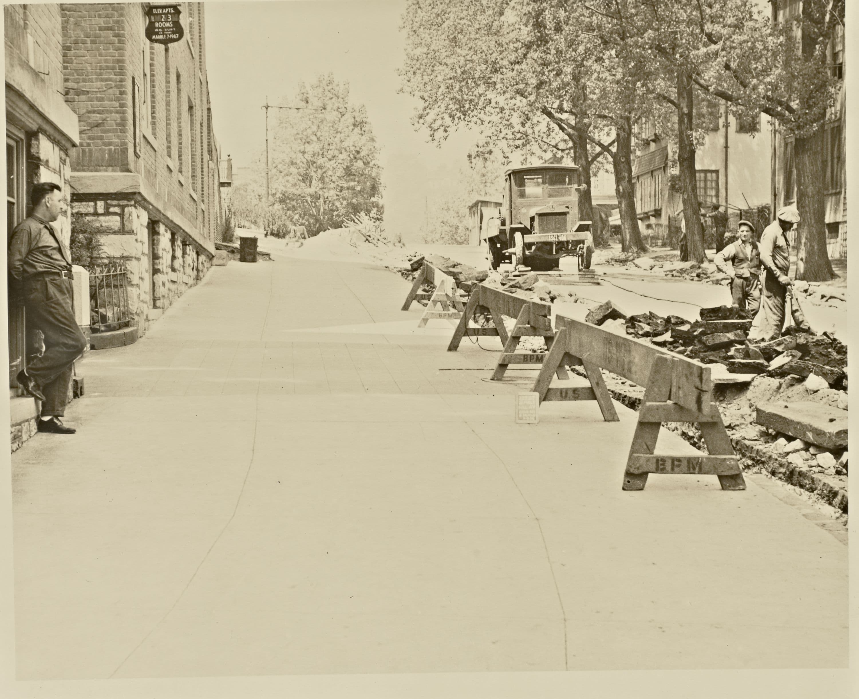 Manhattan: 227th Street (West) - Marble Hill Avenue