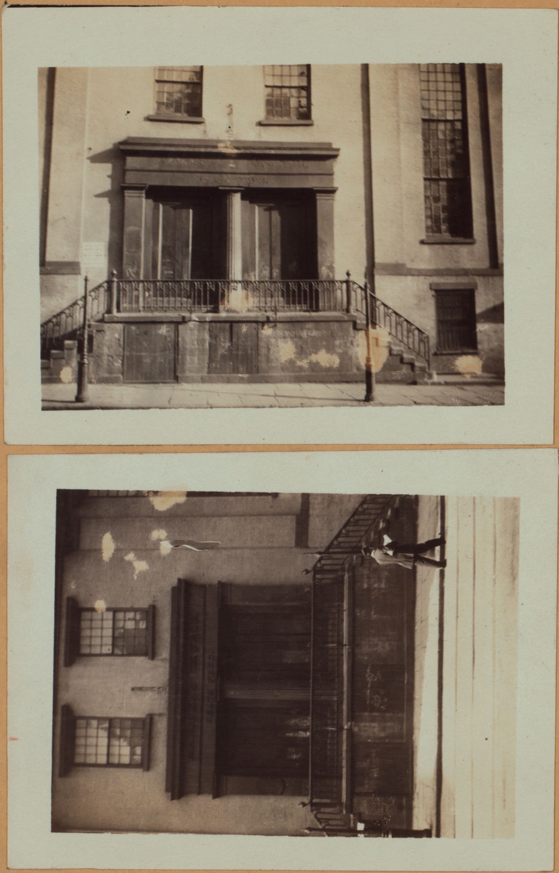 Manhattan: Madison Street - Catherine Street